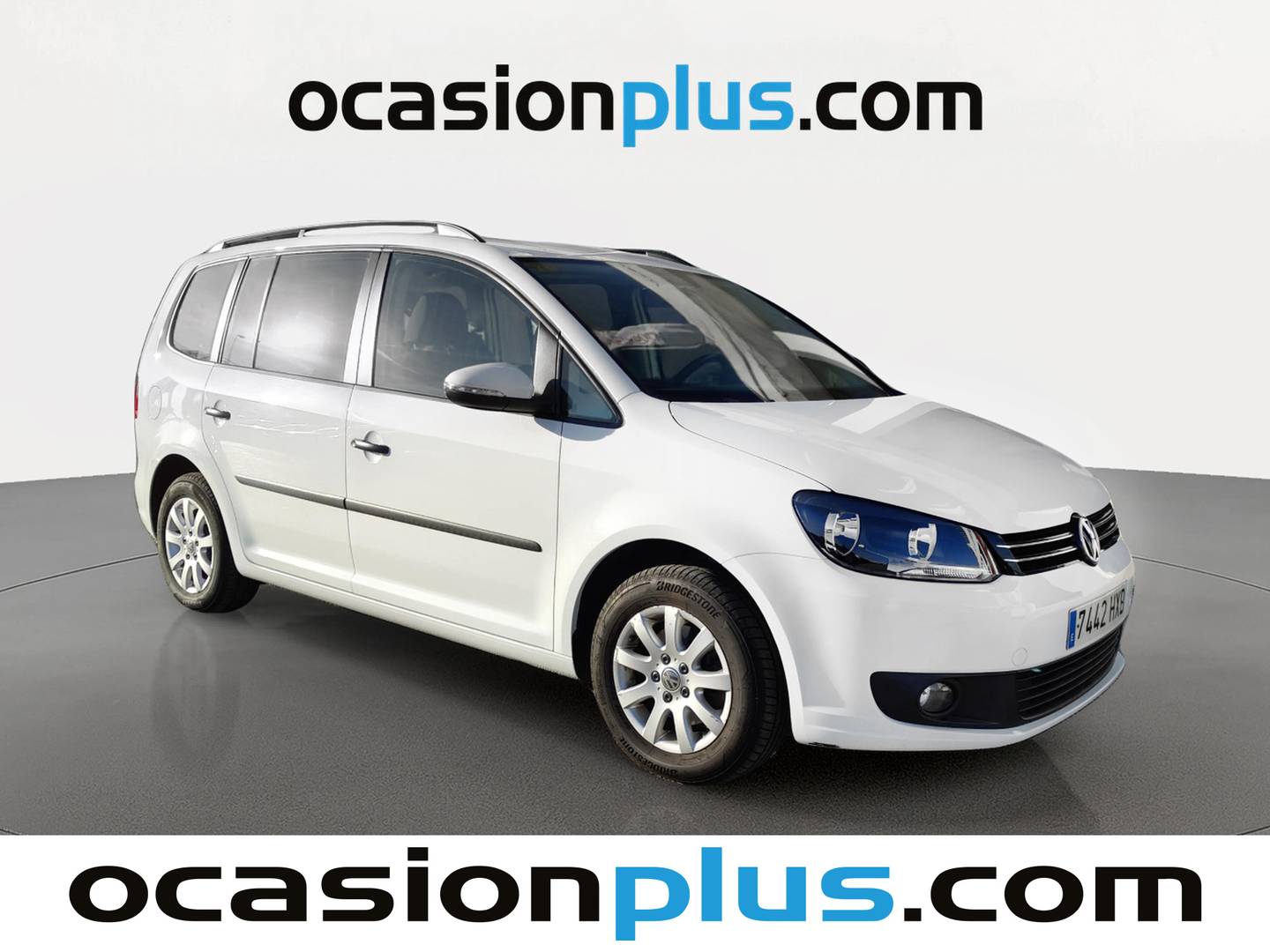 Foto Volkswagen Touran Volkswagen Touran Edition 1.6 TDI BMT (105 CV) DSG 7 Plazas