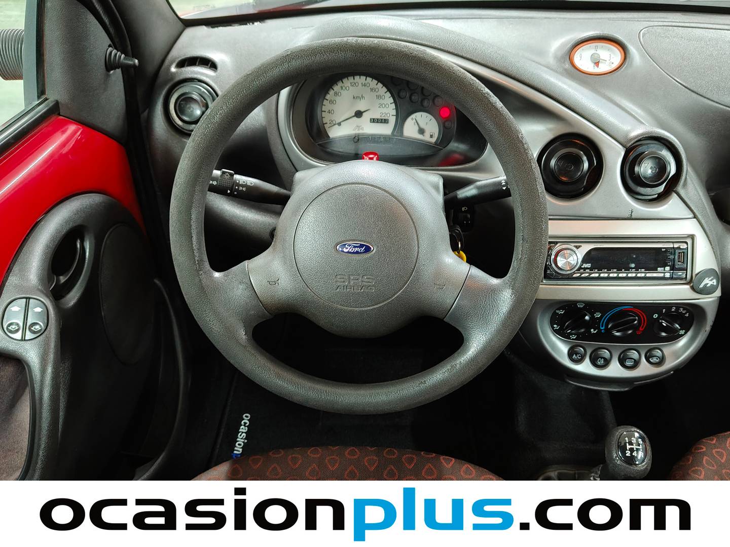Ford ka Ford Ka 1.3 Collection (70 CV) manual