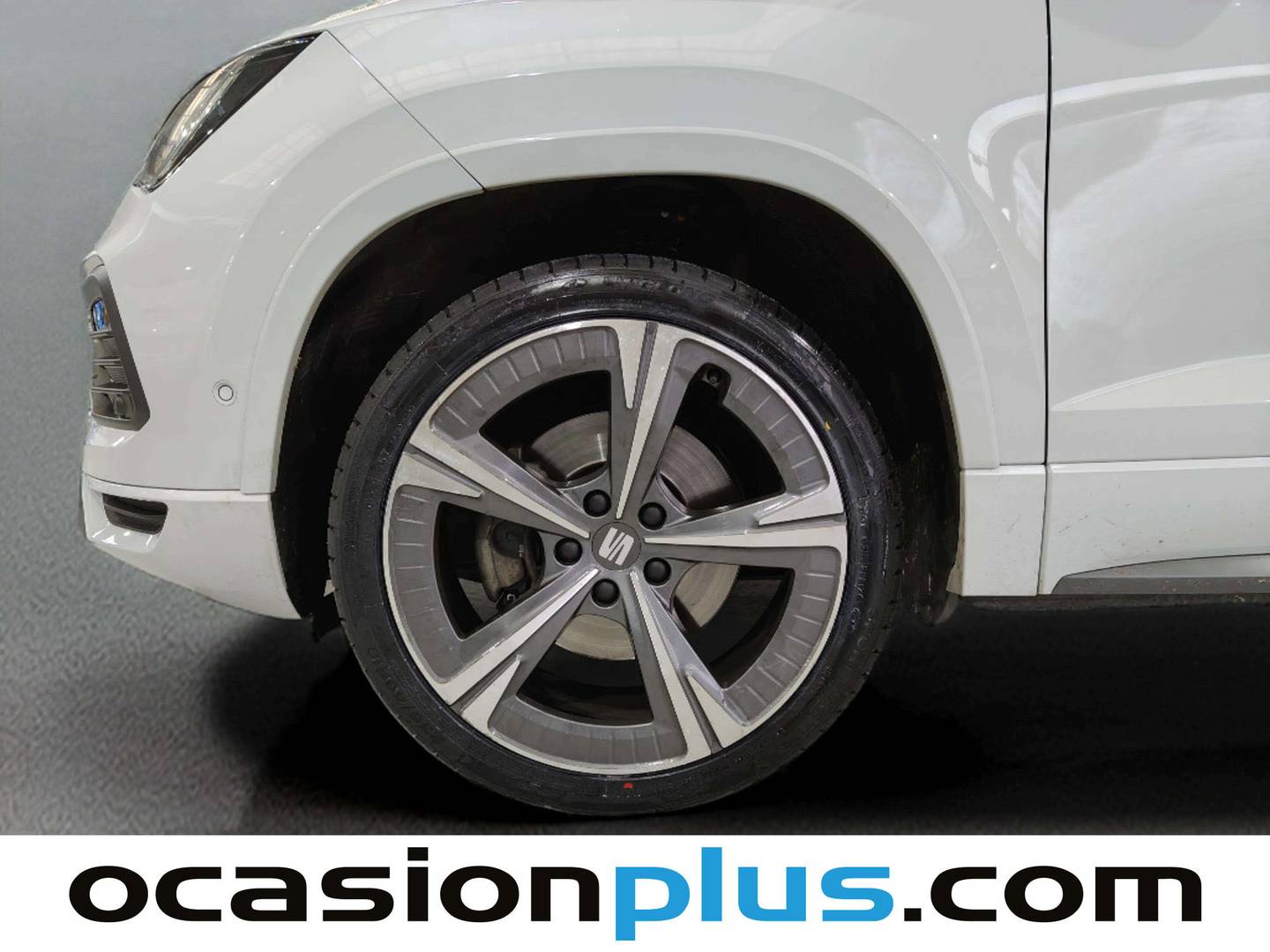 Foto Seat Ateca SEAT Ateca 1.5 TSI S&S FR Go DSG (150 CV)