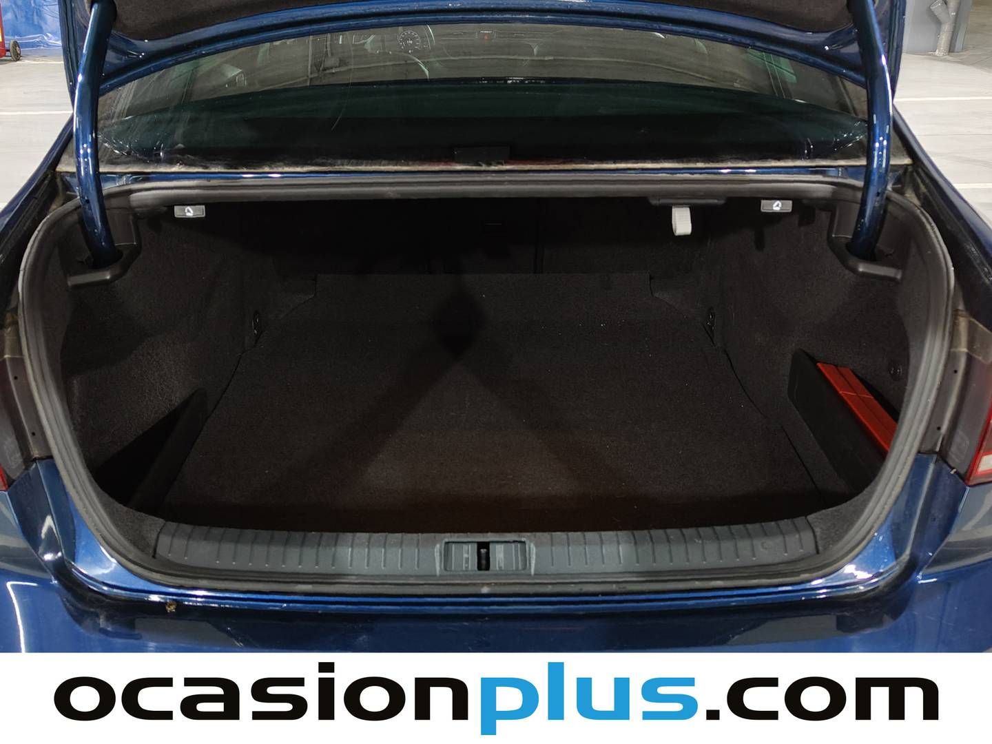 Fotos maletero Volkswagen Passat Volkswagen Passat R-Line 2.0 TDI (150 CV)