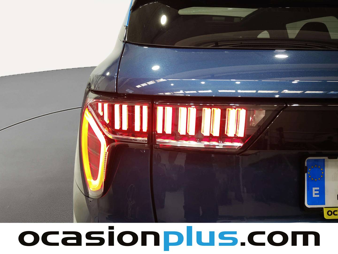 Lynk & Co 01 Lynk & Co 01 1.5 PHEV (261 CV) híbrido enchufable