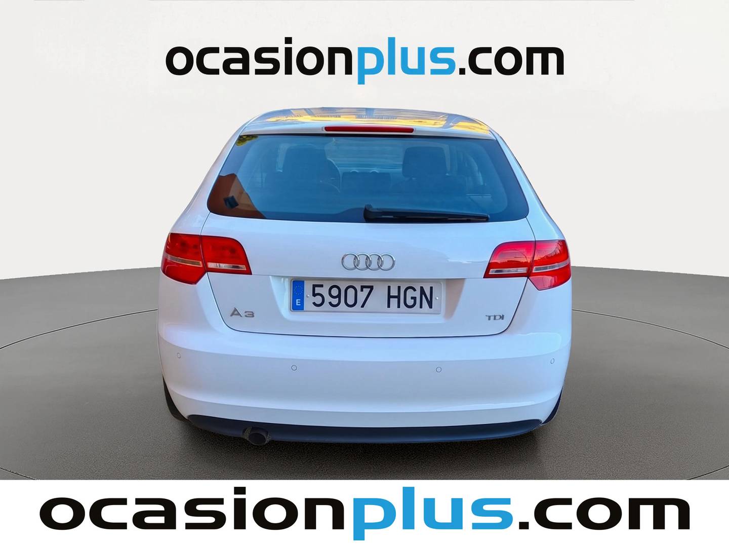 Audi A3 Audi A3 Sportback Attraction 1.6 TDI (105 CV) barato