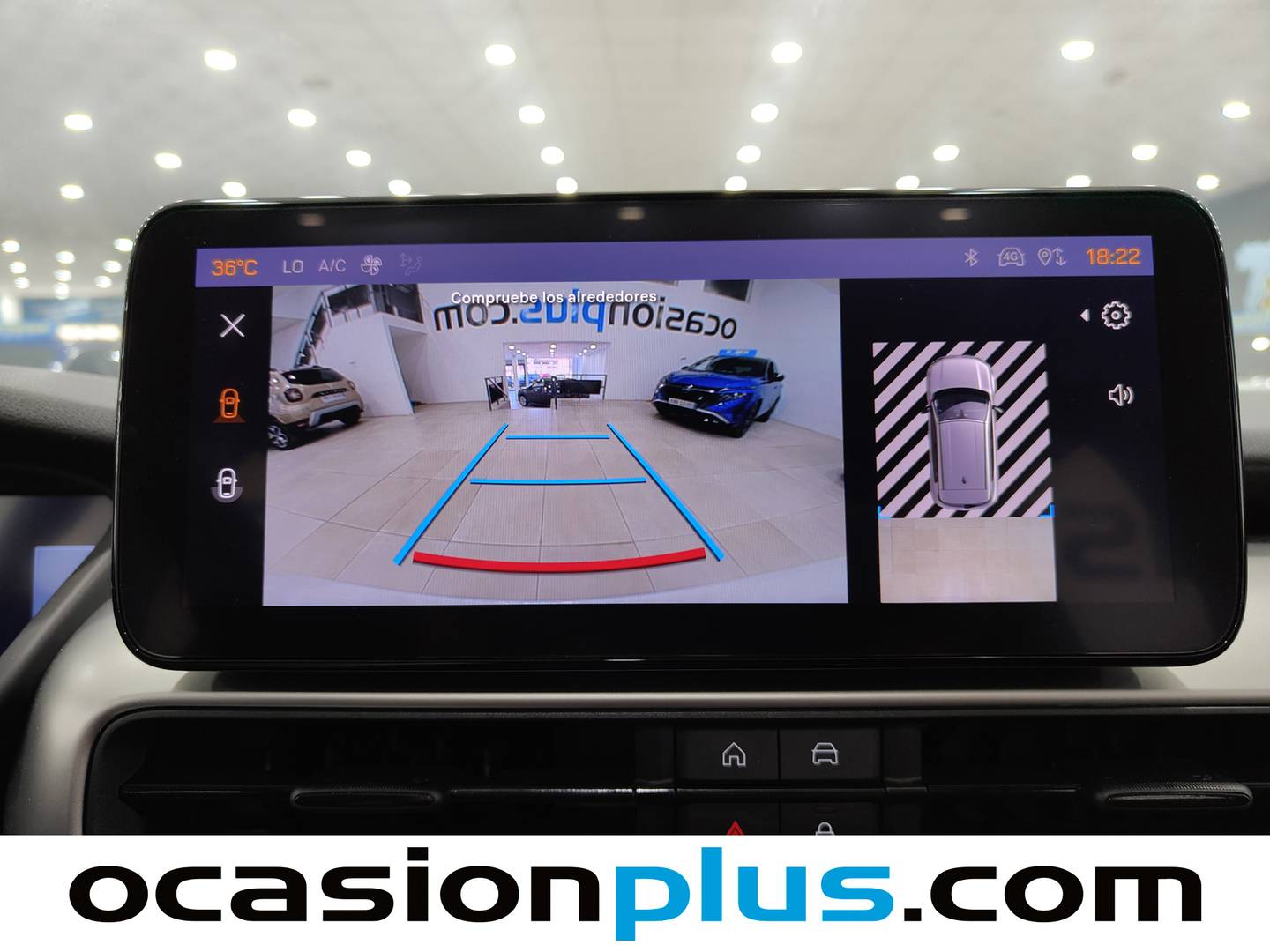 Accesorios del Jeep Avenger Jeep Avenger 1.2 eHybrid Summit (100 CV)