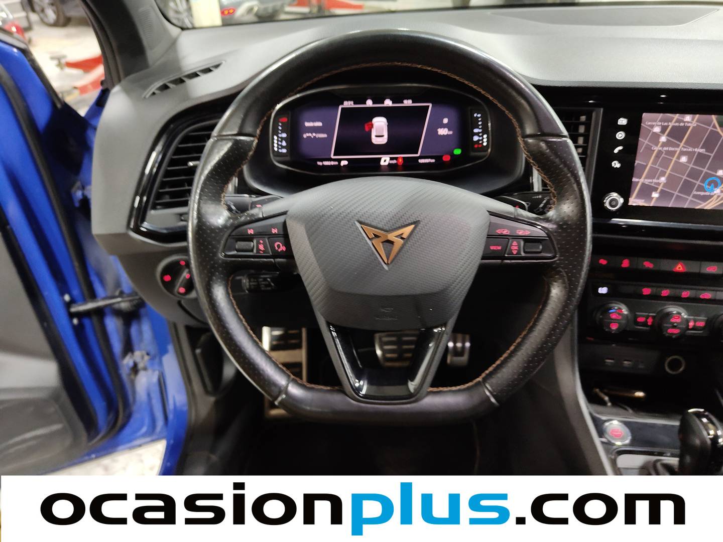 Cupra Ateca Cupra Ateca 2.0 TSI S&S 4Drive DSG (300 CV) gasolina