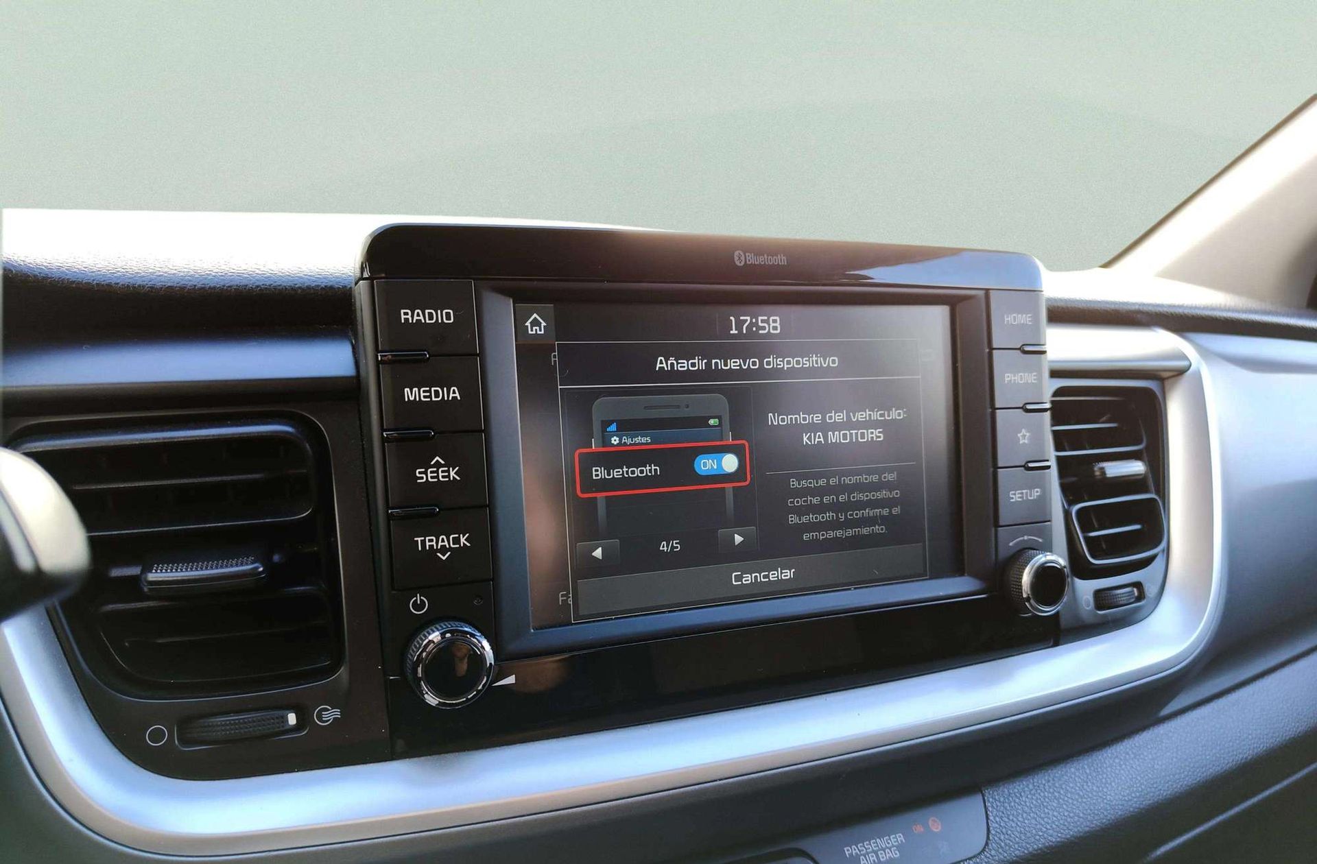 Kia Stonic 1.6 CRDi VGT Eco-D Concept - foto 26