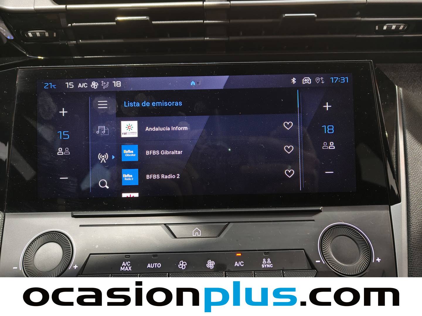 Foto Peugeot 308 Peugeot 308 Allure Hybrid eDCS6 (136 CV)