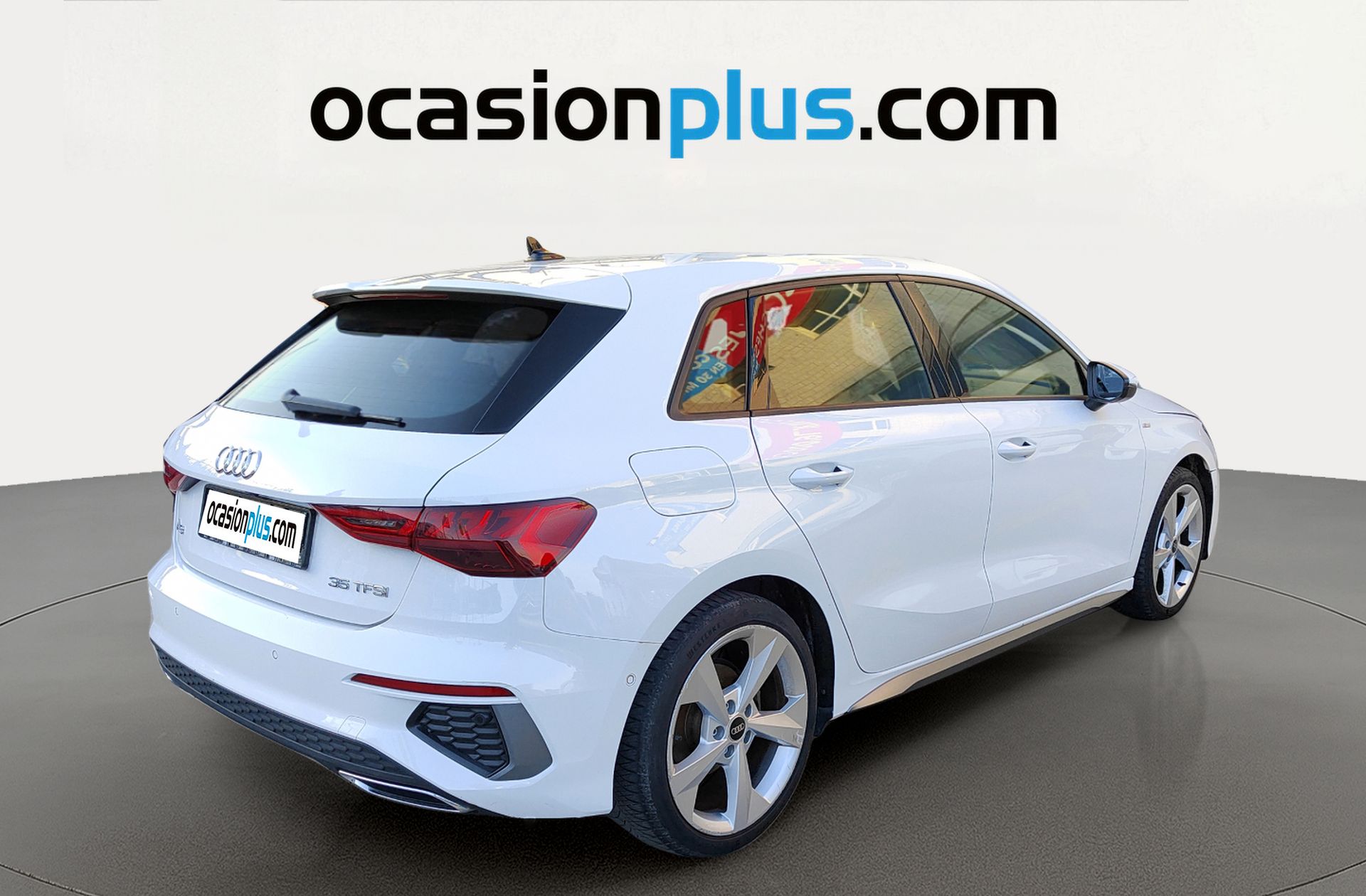 Audi A3 Sportback S line 35 TFSI S tronic - foto 4