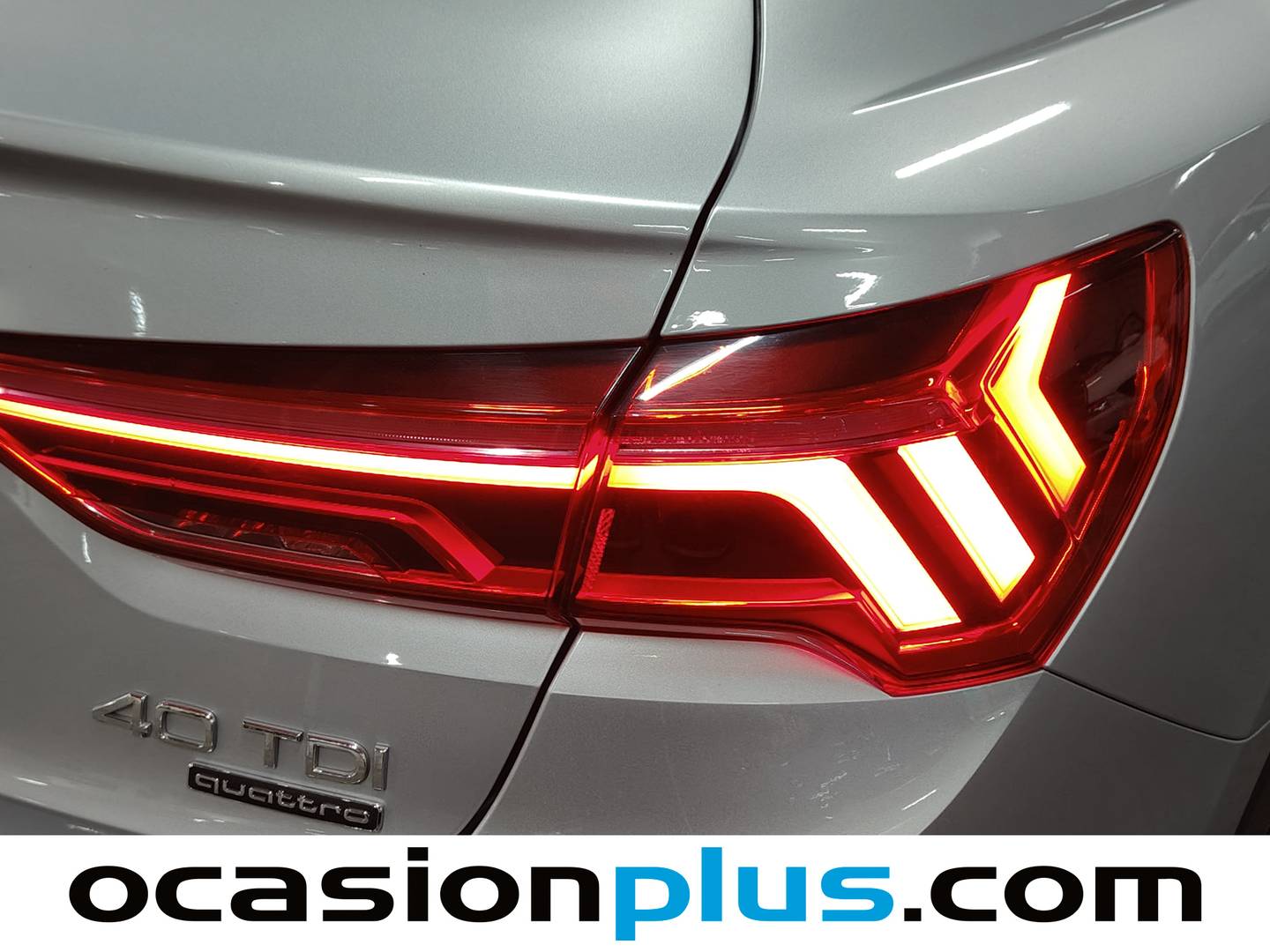 Audi Q3 Sportback Audi Q3 Sportback Advanced 40 TDI quattro (190 CV) S tronic km 0