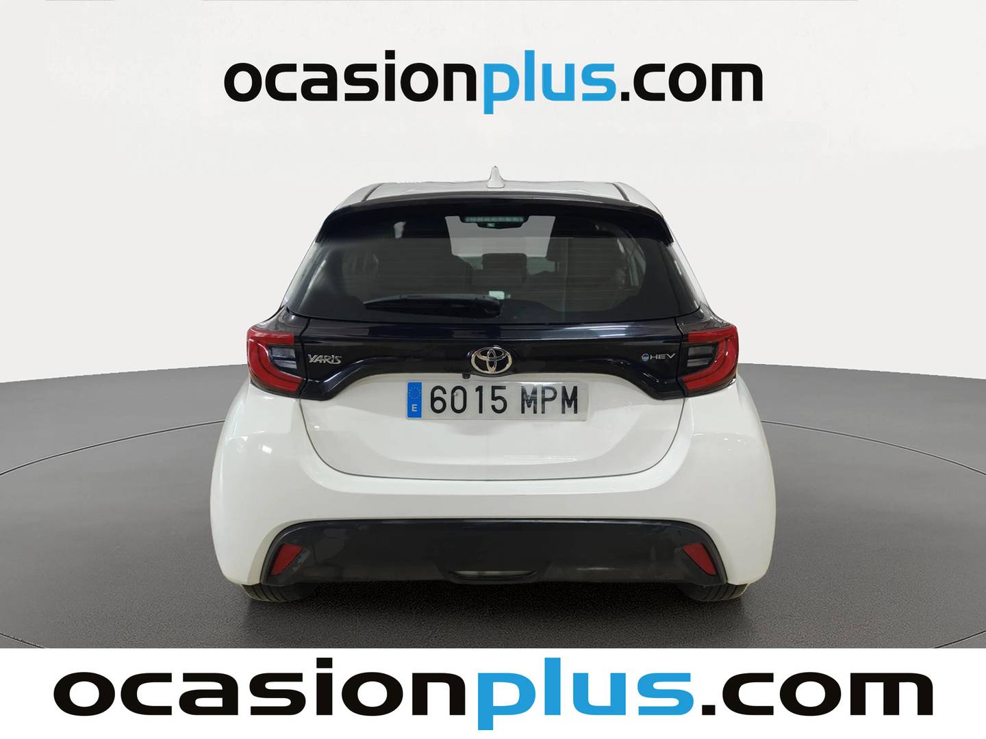 Foto Toyota Yaris Toyota Yaris 120H Active Plus (116 CV)