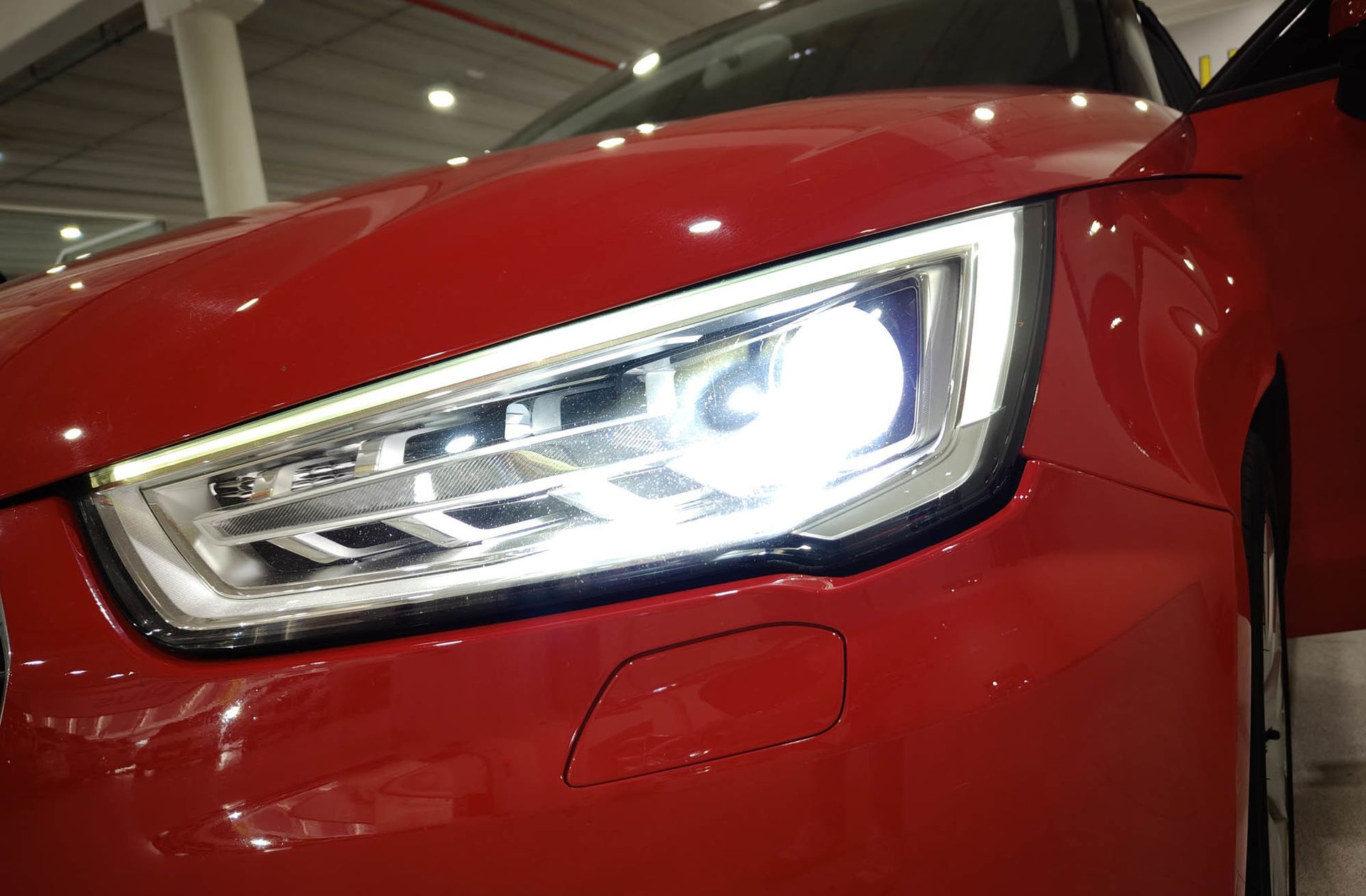 Audi A1 Sportback Attraction 1.6 TDI - foto 11