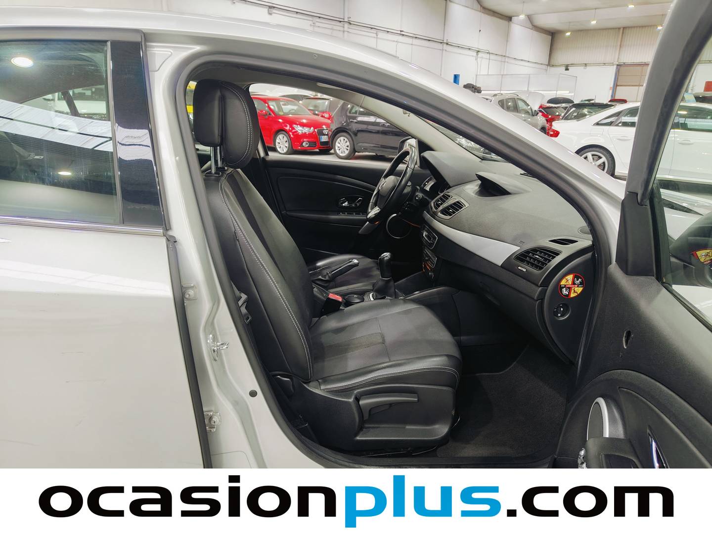 Foto Renault Fluence Renault Fluence 1.6 16v Dynamique (110 CV)