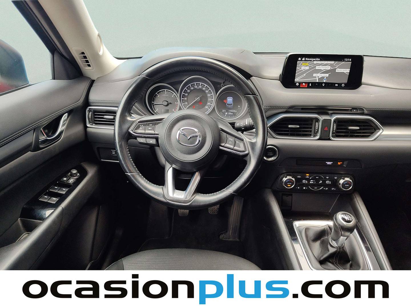 Mazda CX-5 Mazda CX-5 2.2 DE Evolution 2WD (150 CV) de segunda mano