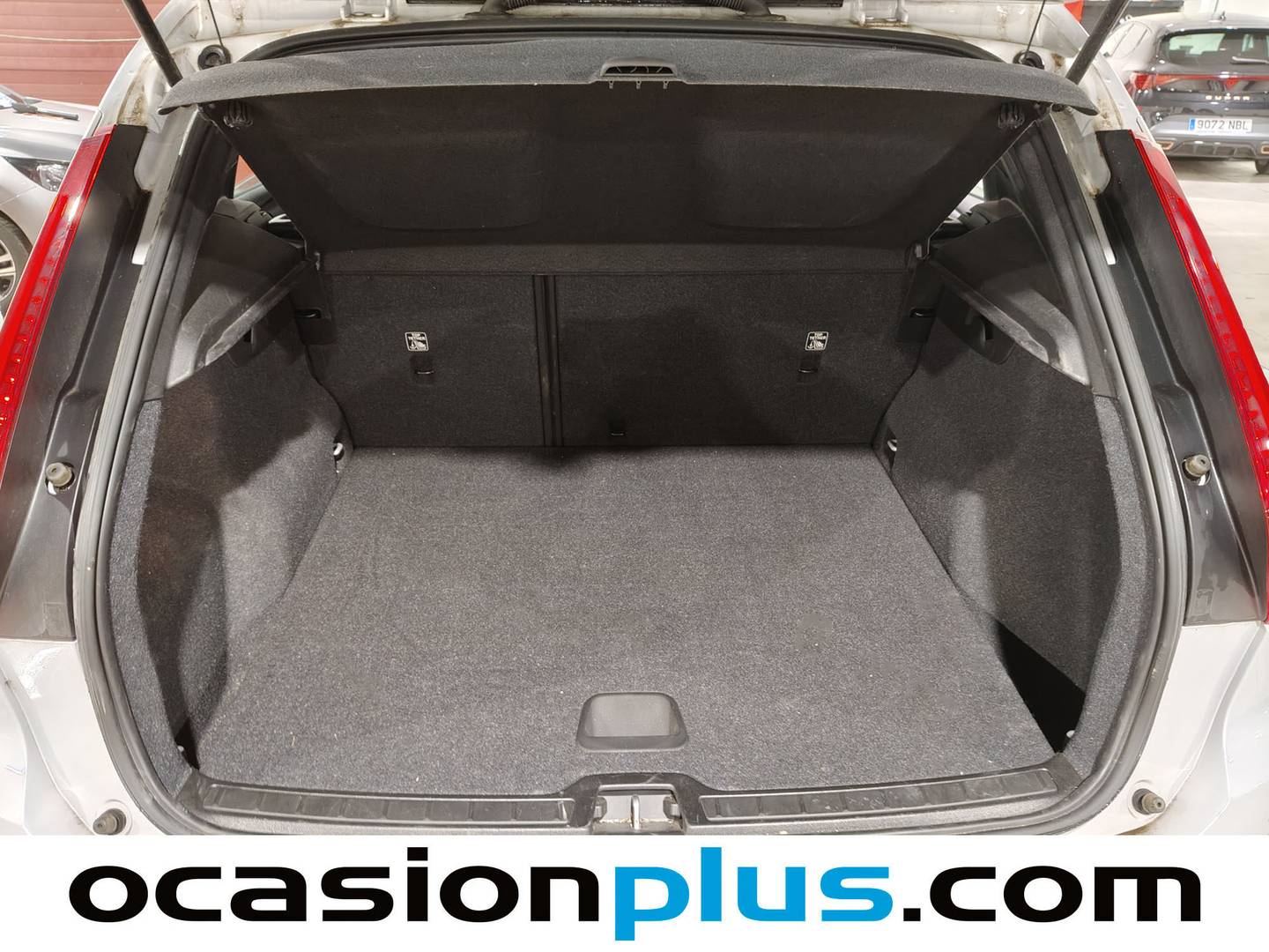 Fotos maletero Volvo XC40 Volvo XC40 D3 (150 CV)