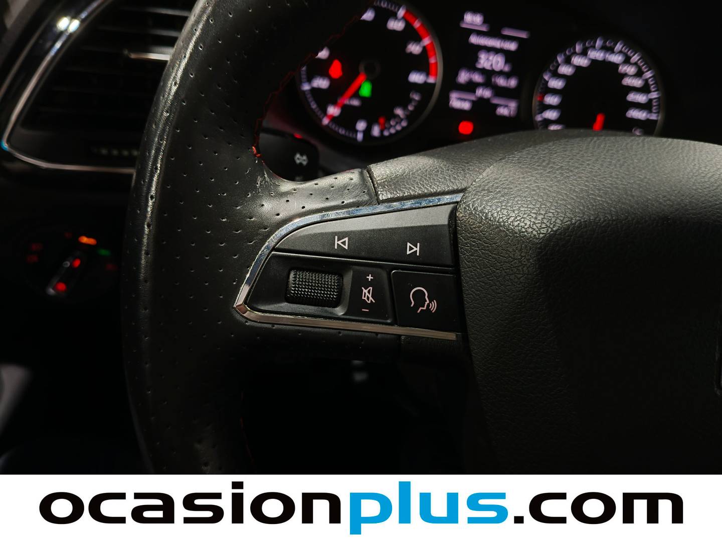 Foto Seat León SEAT León 1.5 TGI GNC S&S FR (130 CV)