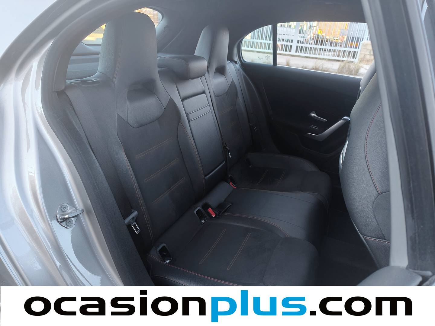 Foto Mercedes Clase A Mercedes-Benz Clase A A 180 d (116 CV) Pack AMG