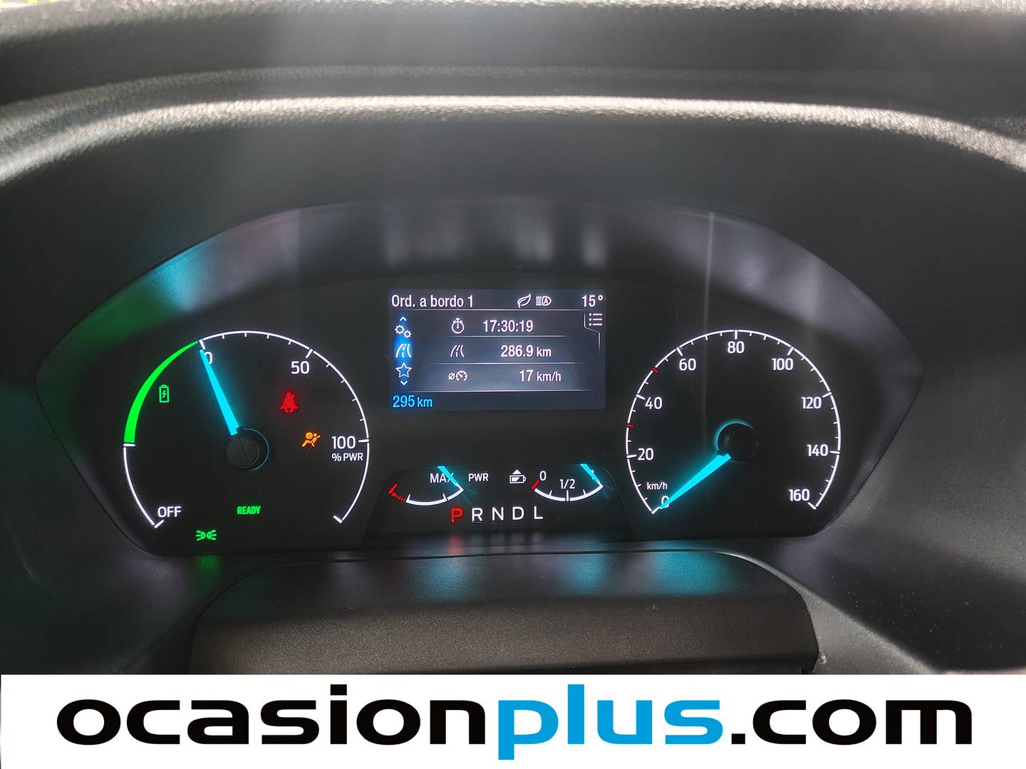 Ford Transit FORD Transit 350 L3 68kWh Trend RWD (184CV)BEV de segunda mano