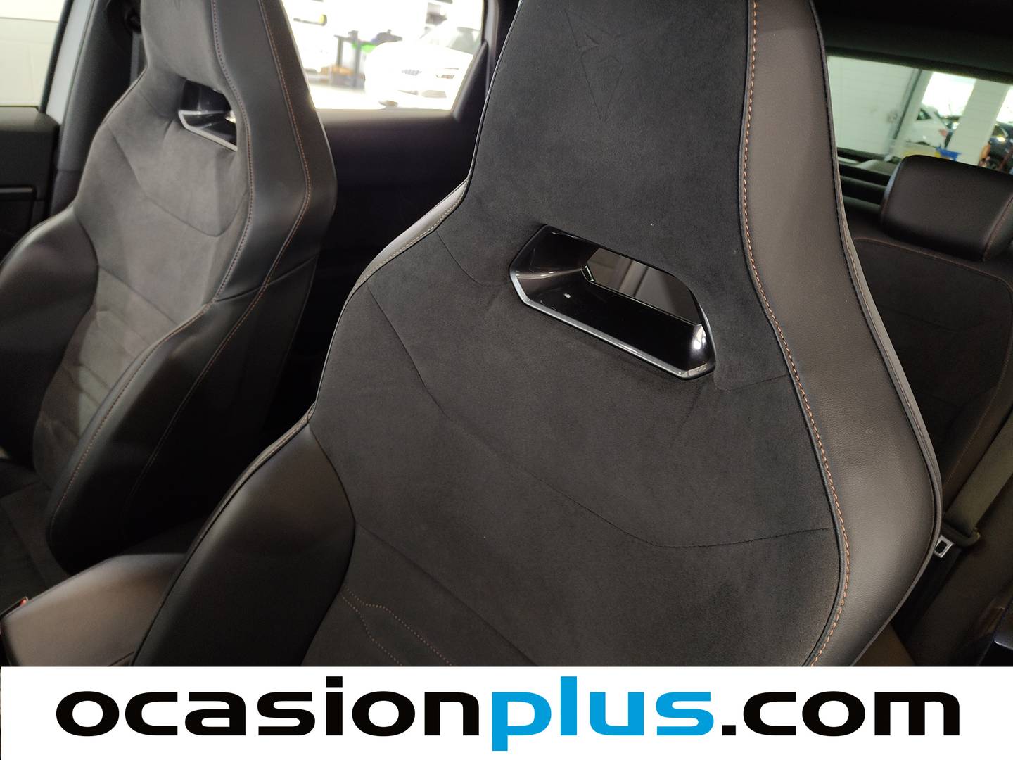 Foto Cupra Ateca CUPRA Ateca 2.0 TSI 4Drive DSG (300 CV)