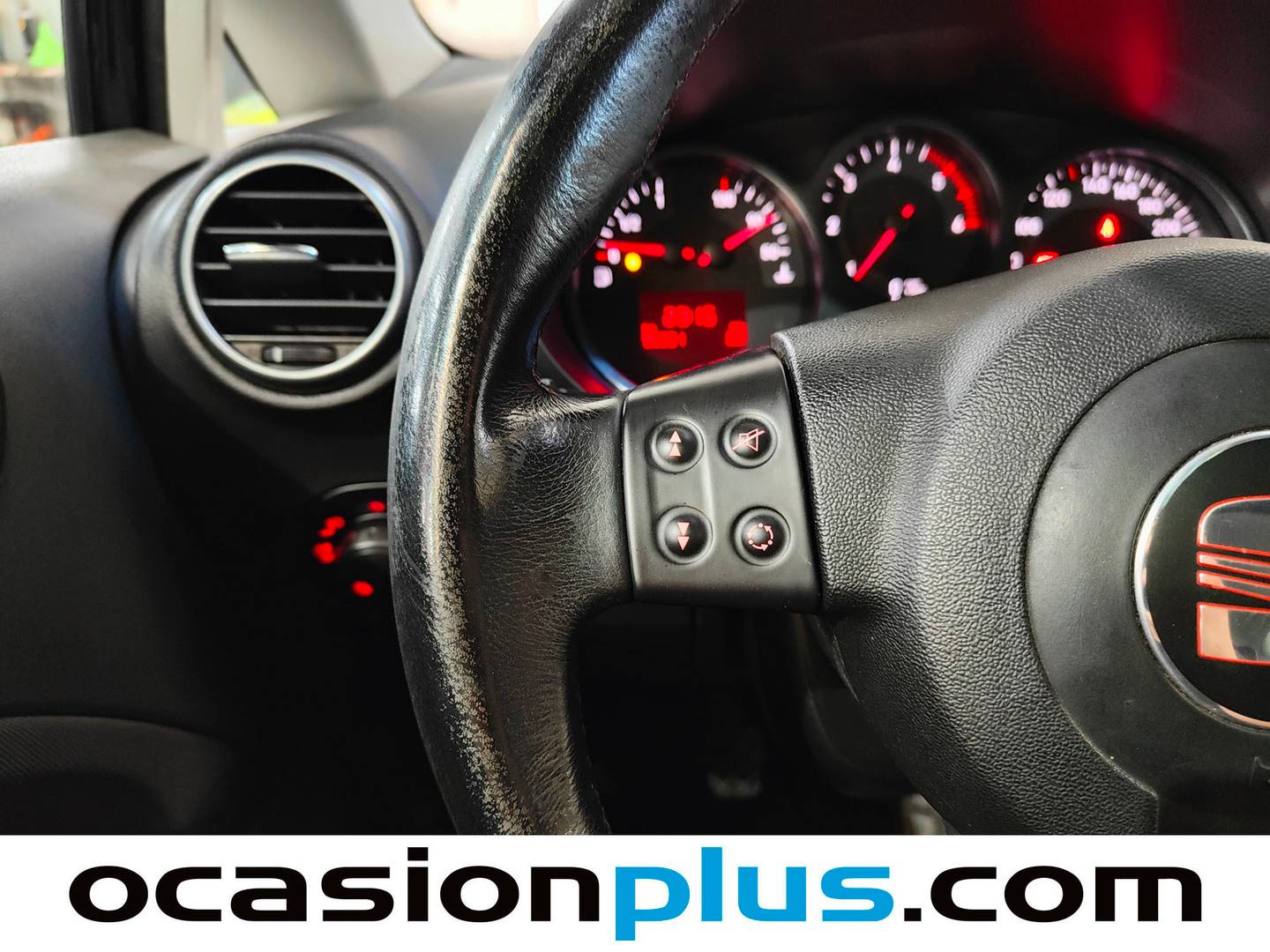 Seat León Seat León 2.0 TDI Stylance (140 CV) de ocasión