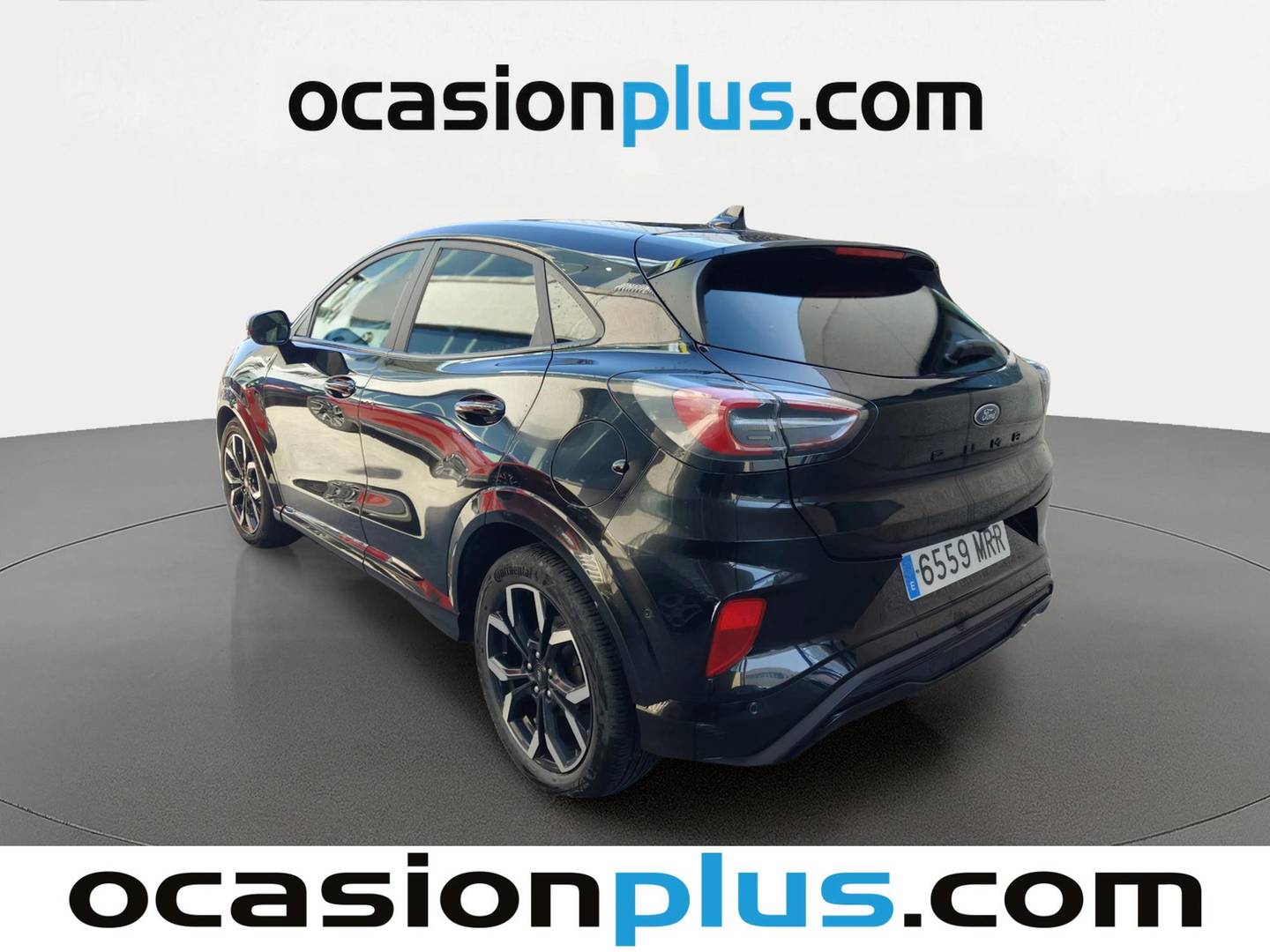 Foto trasera Ford Puma Ford Puma 1.0 EcoBoost MHEV ST-Line X (125 CV) izquierda