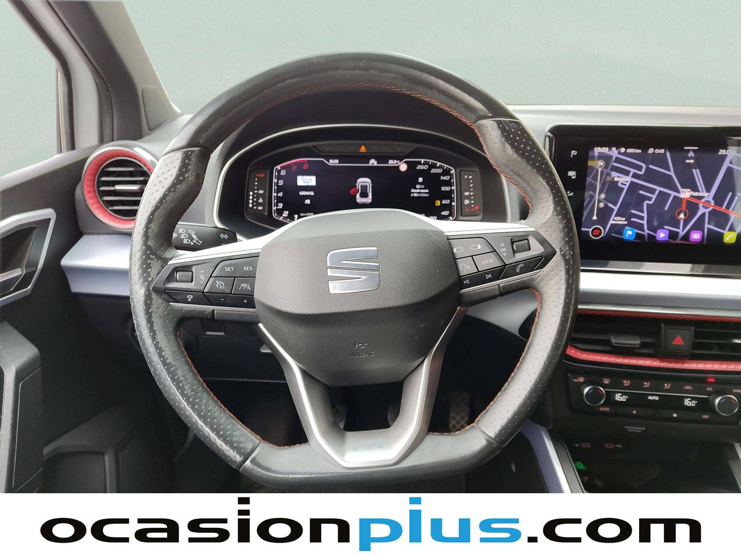 Seat Arona Seat Arona 1.0 TSI S&S FR Plus (110 CV) de ocasión
