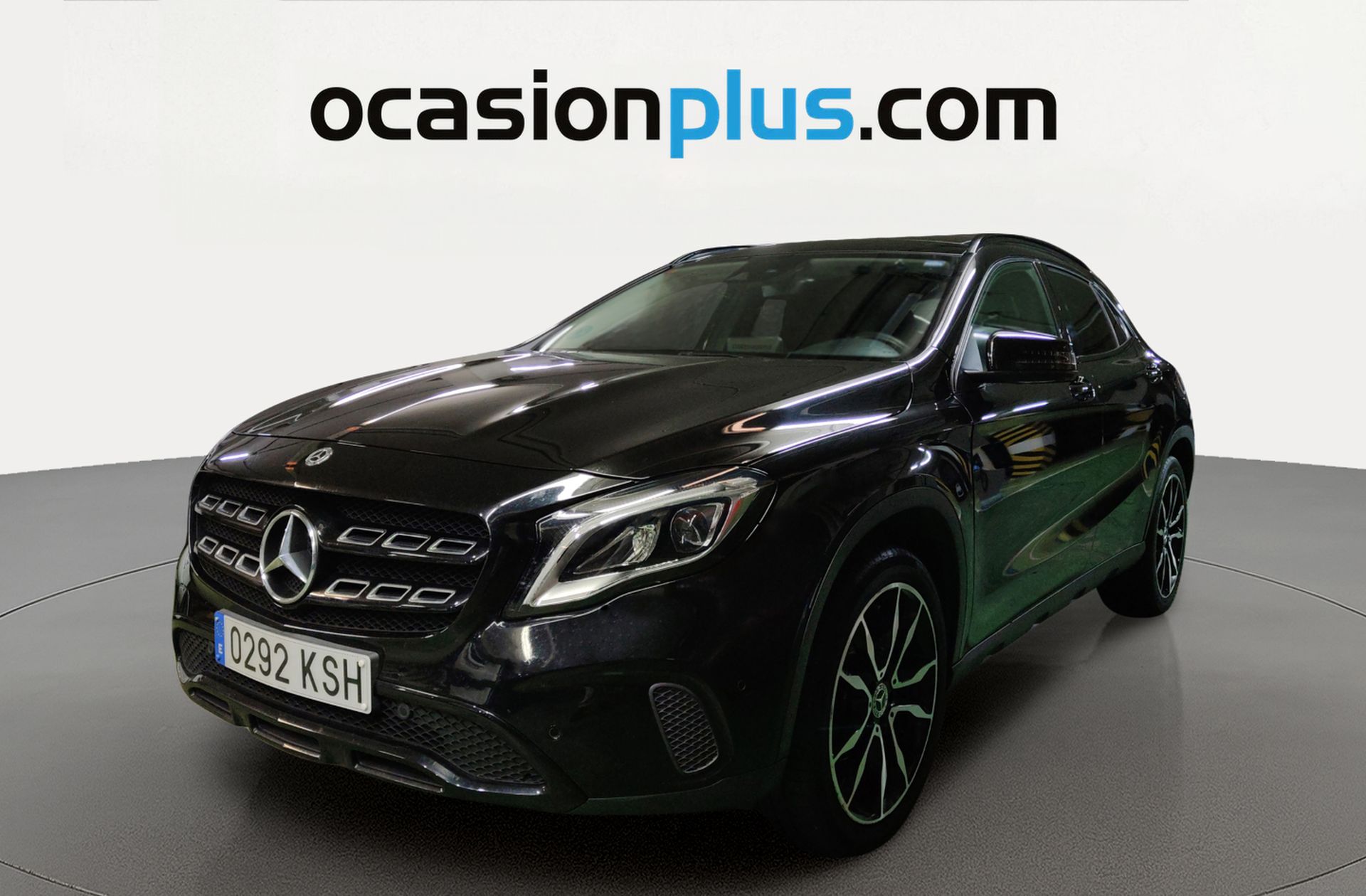 Mercedes-Benz GLA 220 d