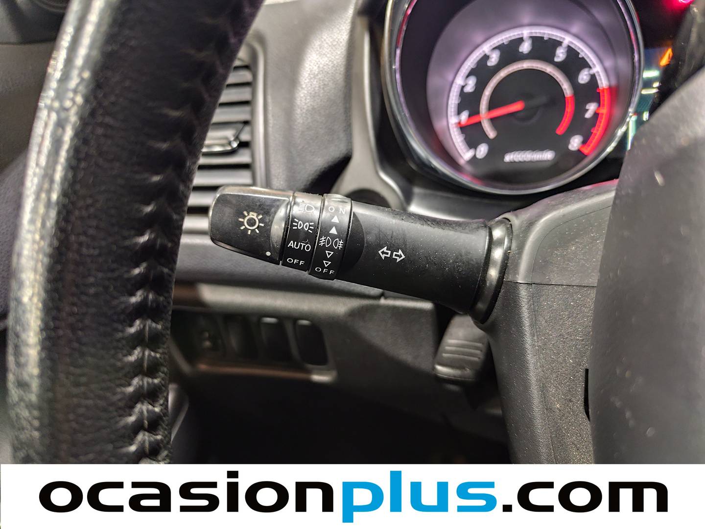 Equipamiento del Mitsubishi ASX Mitsubishi ASX 160 MPI Motion (117 CV)
