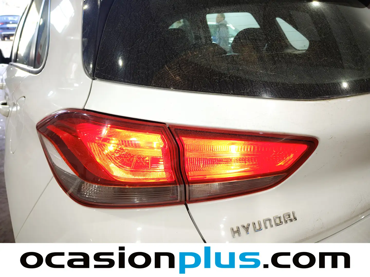 Foto Hyundai i30 Hyundai i30 1.0 TGDI Tecno (120 CV)