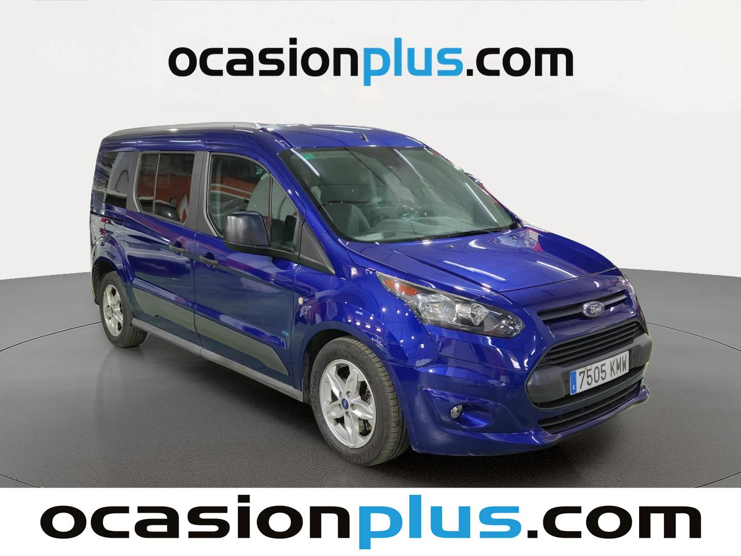 Foto delantera Ford Transit Connect Ford Transit Connect Kombi 1.5 TDCI S&S Trend 230 L2 (120 CV) 7 Plazas derecha
