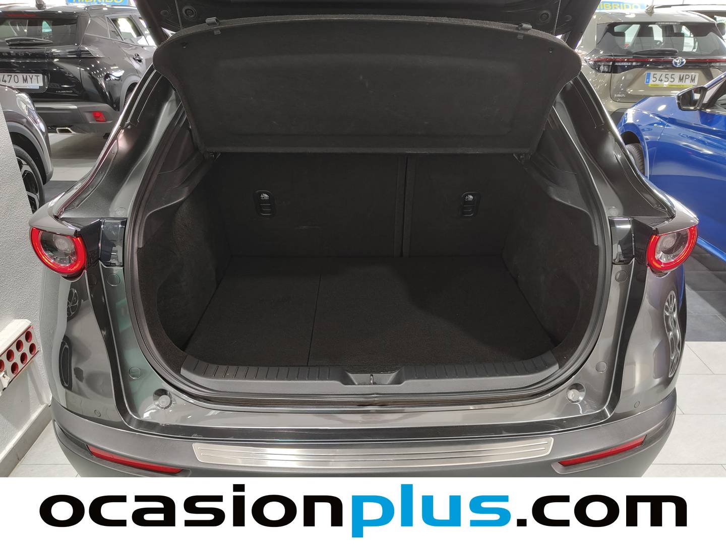 Mazda CX-30 Mazda CX-30 2.0 e-SKYACTIV-G Homura 2WD AT (150 CV) de ocasión