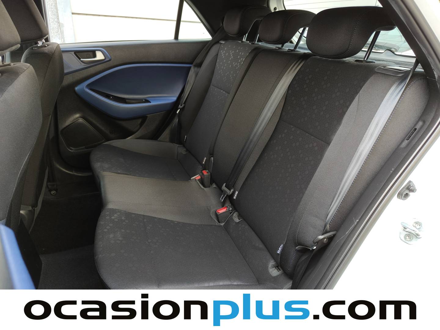 Hyundai i20 Active Hyundai i20 Active Active 1.0 TGDI Klass (100 CV) 100cv