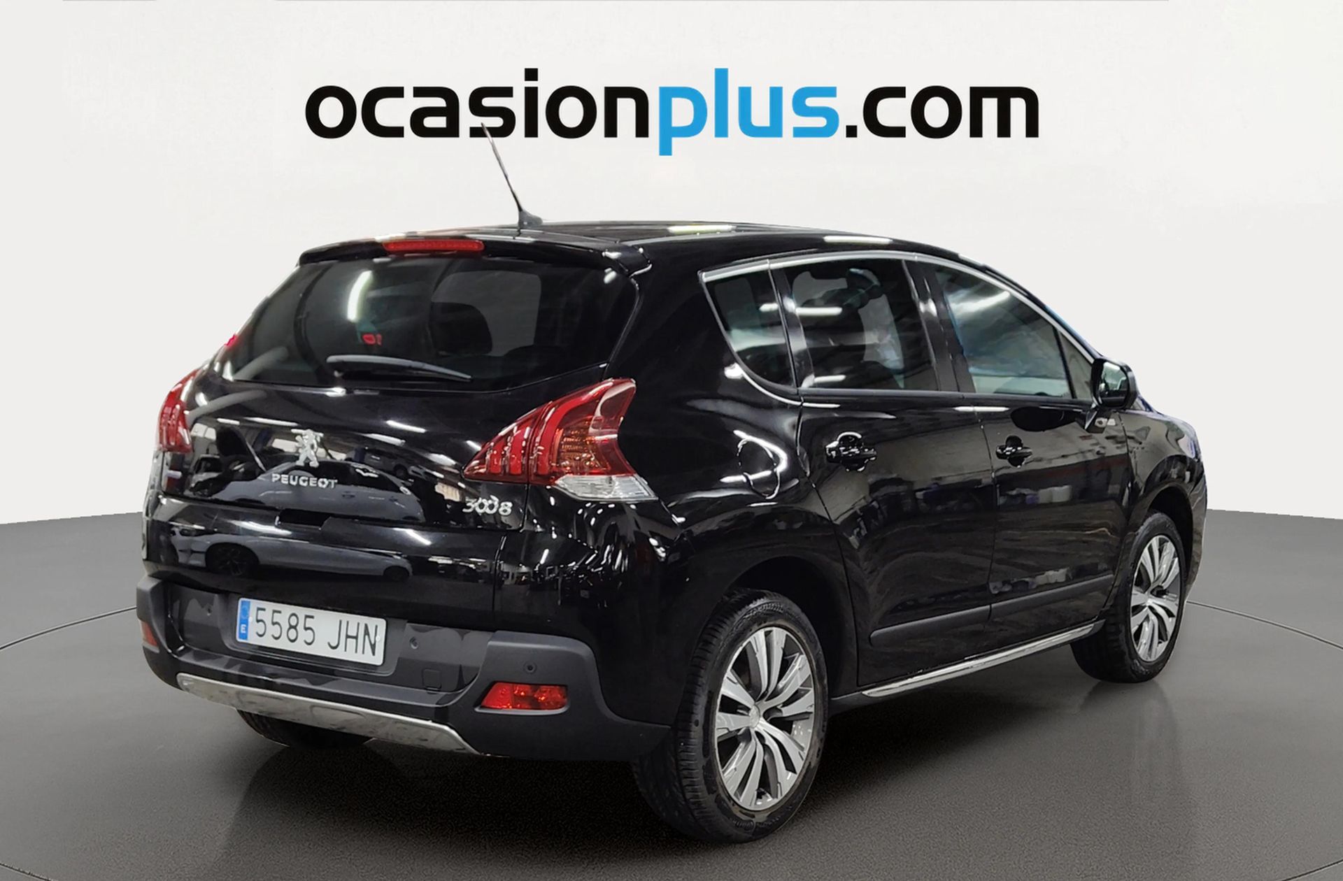 Peugeot 3008 1.6 BlueHDi FAP Style - foto 4