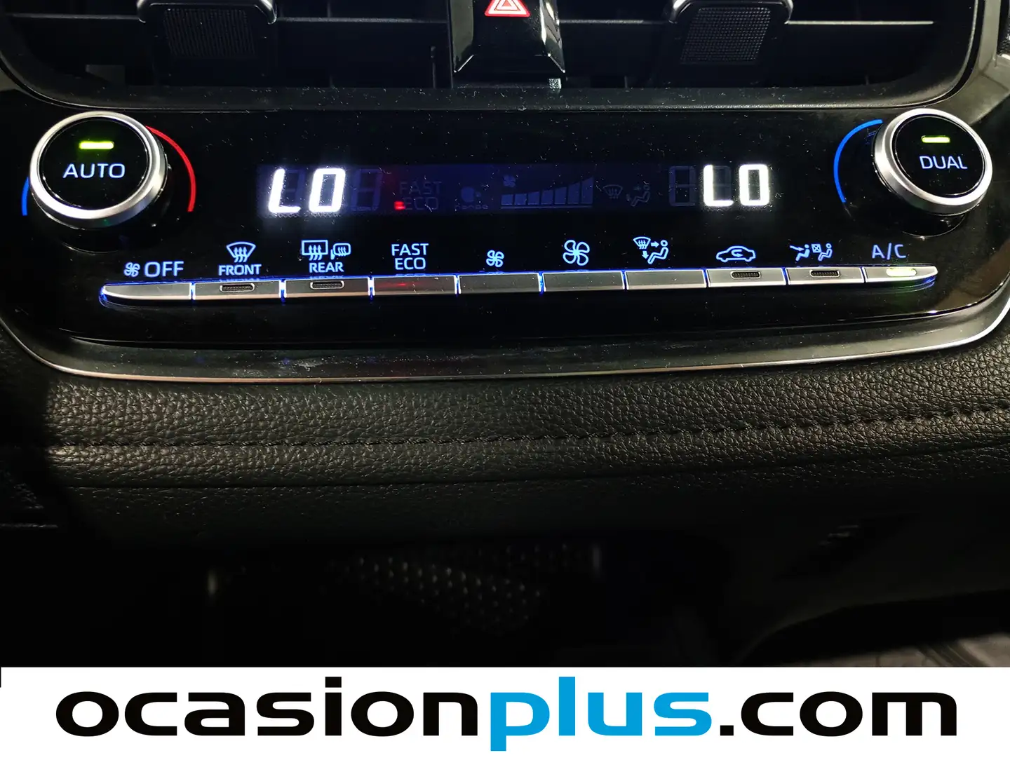 Foto Toyota Corolla Toyota Corolla 180H GR-SPORT E-CVT (184 CV)