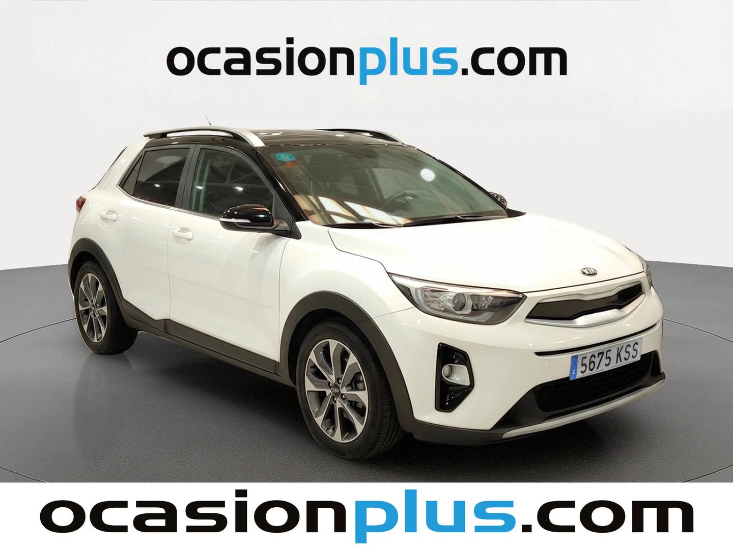 Foto delantera KIA Stonic KIA Stonic 1.6 CRDi VGT Drive (115 CV) derecha