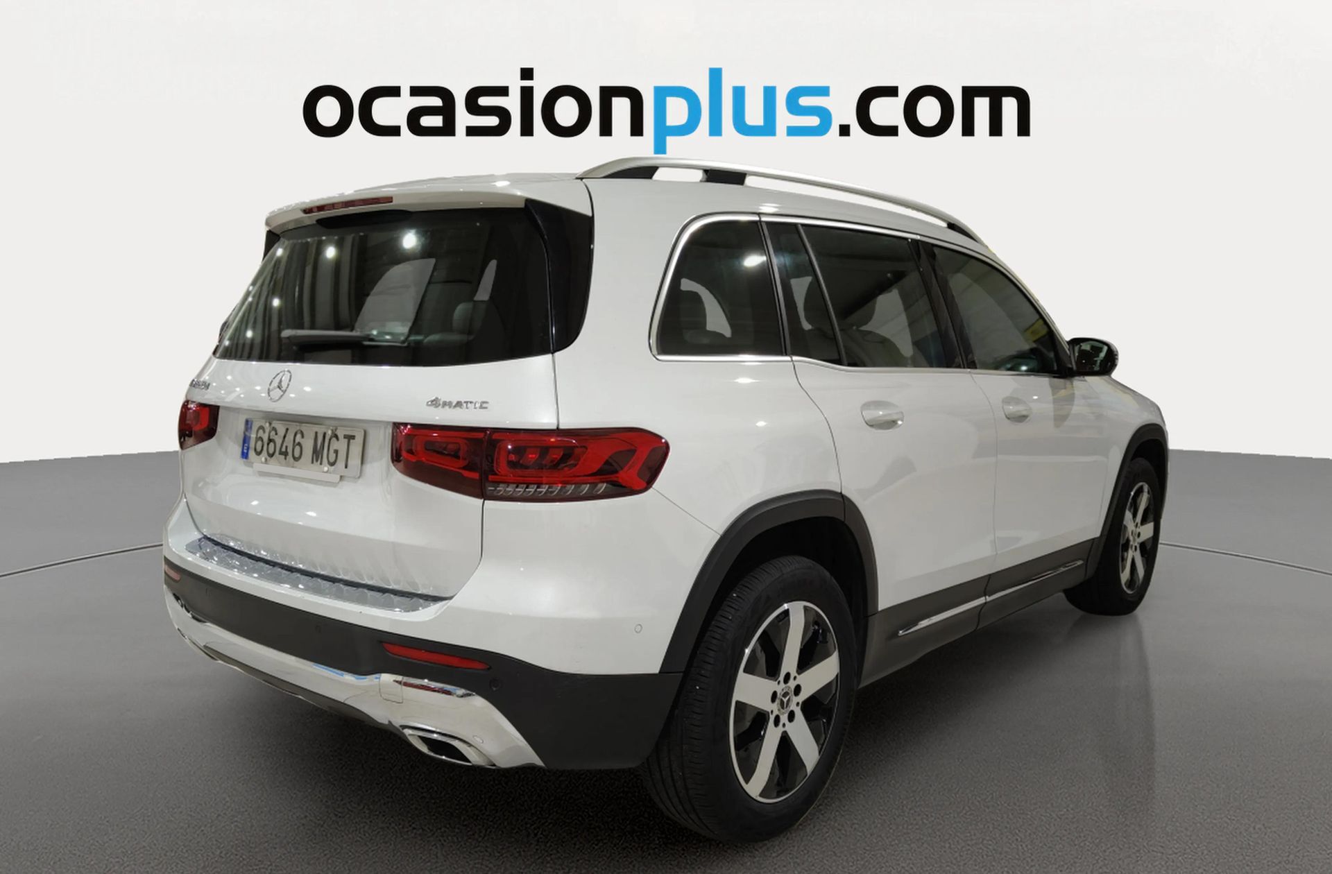 Mercedes-Benz GLB 220 D 4MATIC - foto 4