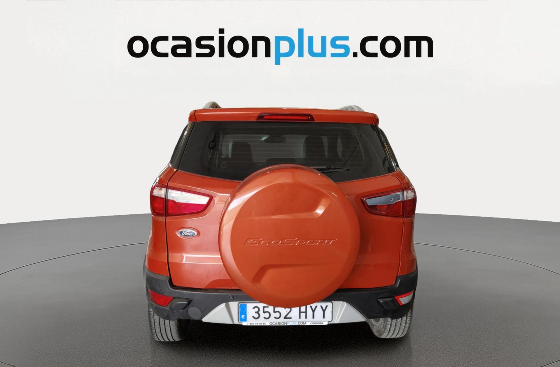Ford EcoSport 1.5 TDCi Titanium - foto 13