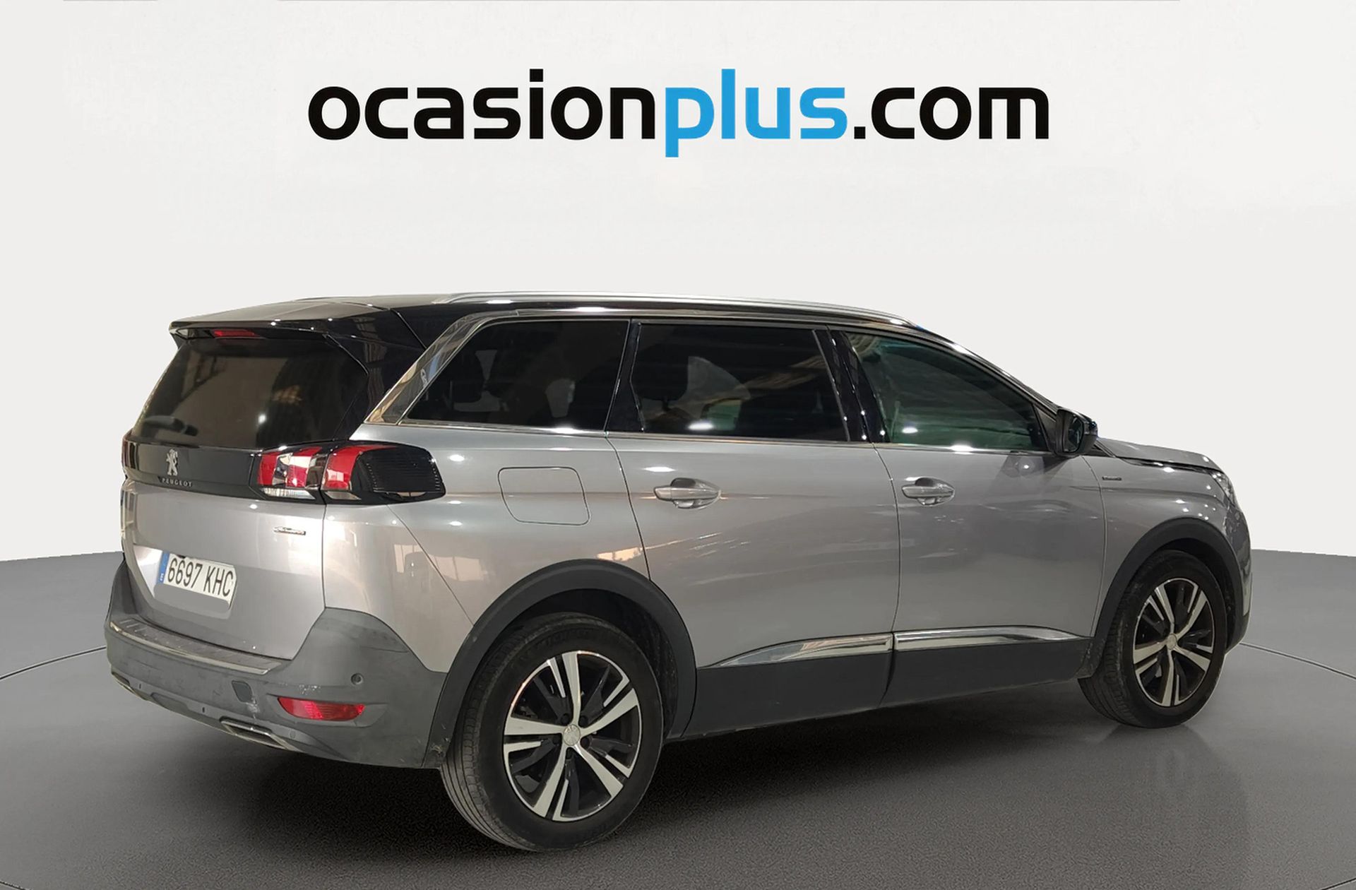 Peugeot 5008 BlueHDi 120 GT Line 7 plazas - foto 3