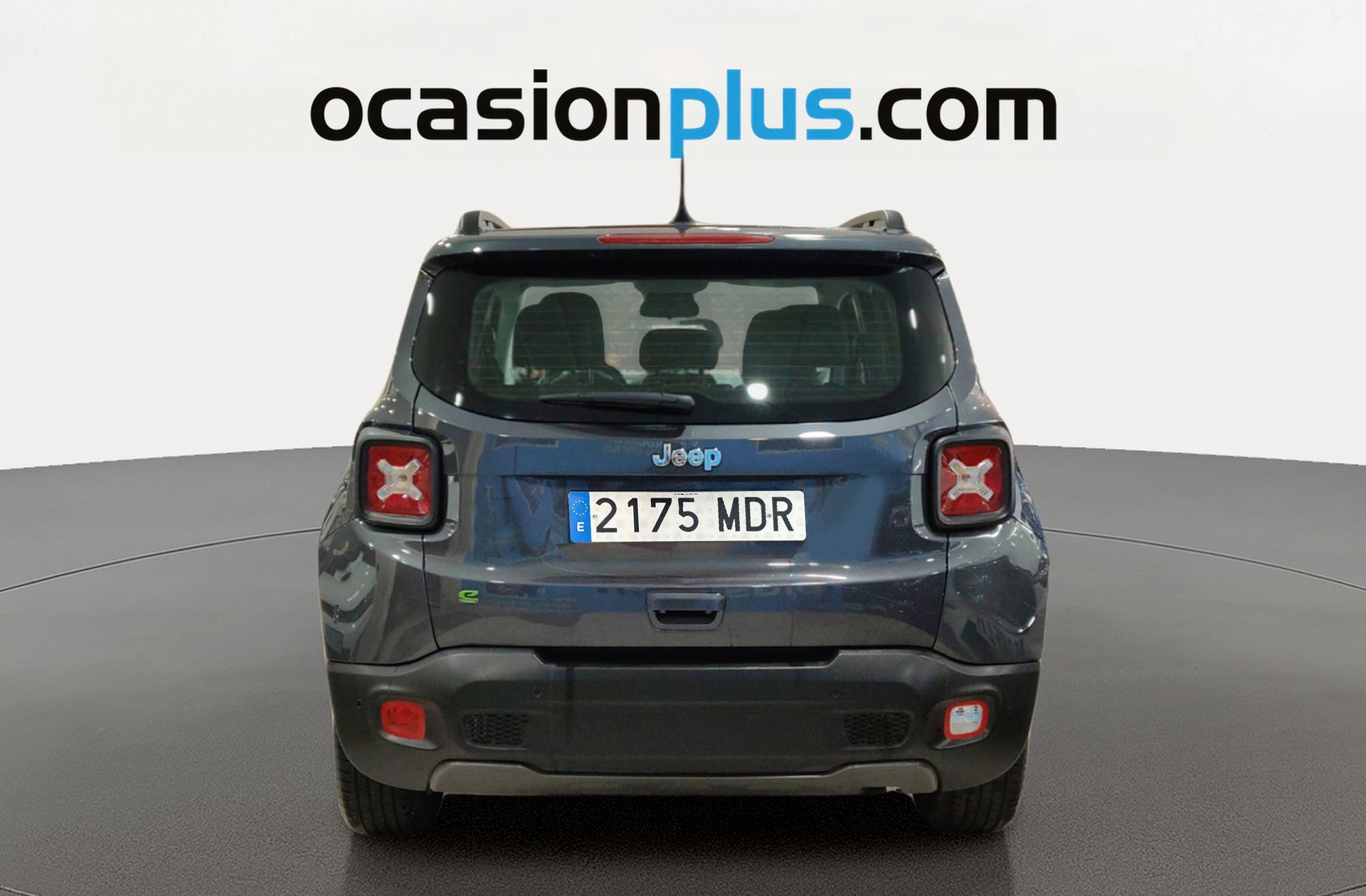 Jeep Renegade eHybrid 1.5 Limited ATX - foto 12
