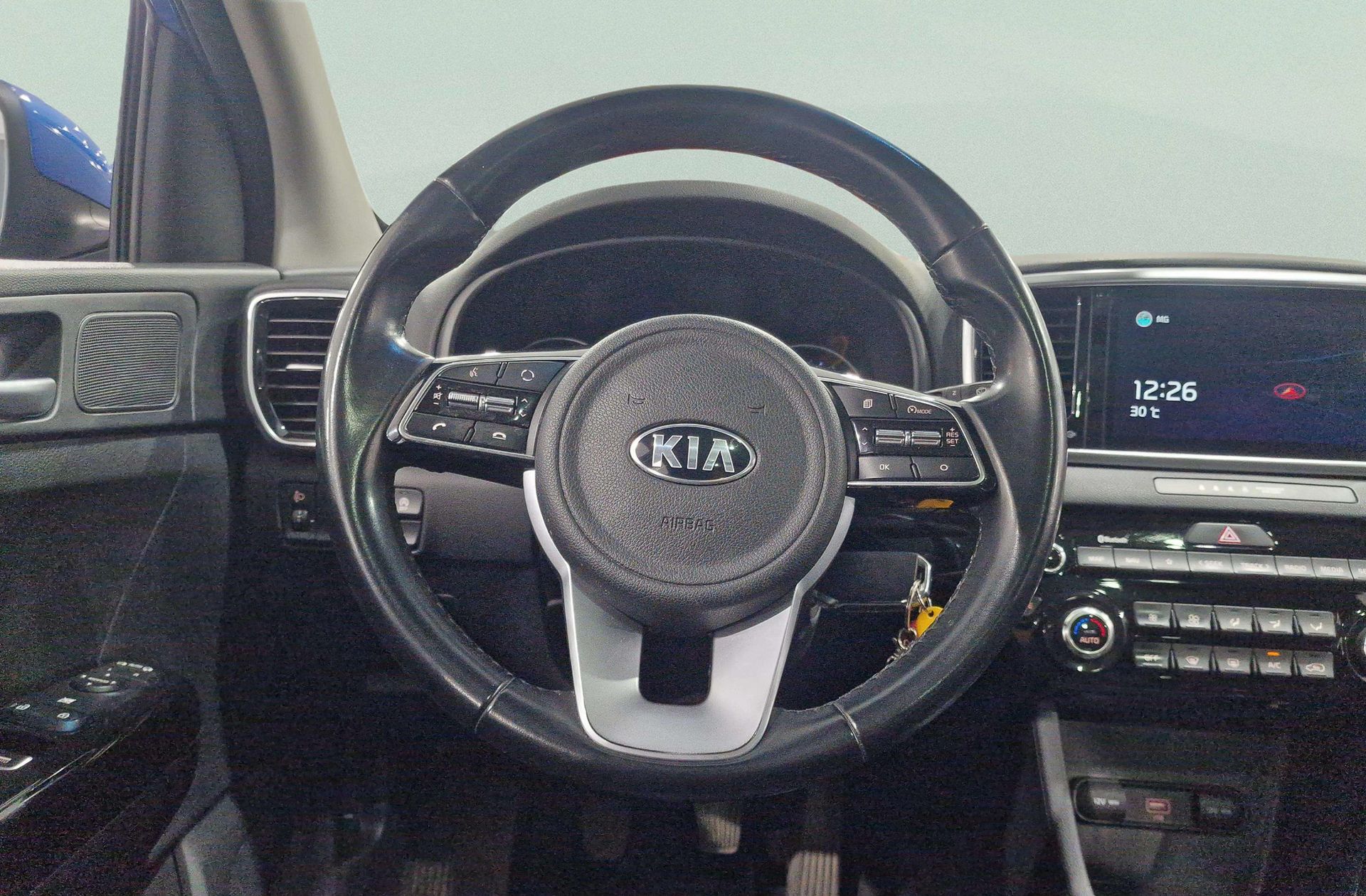 Kia Sportage 1.6 GDI Black Edition 4x2 - foto 25