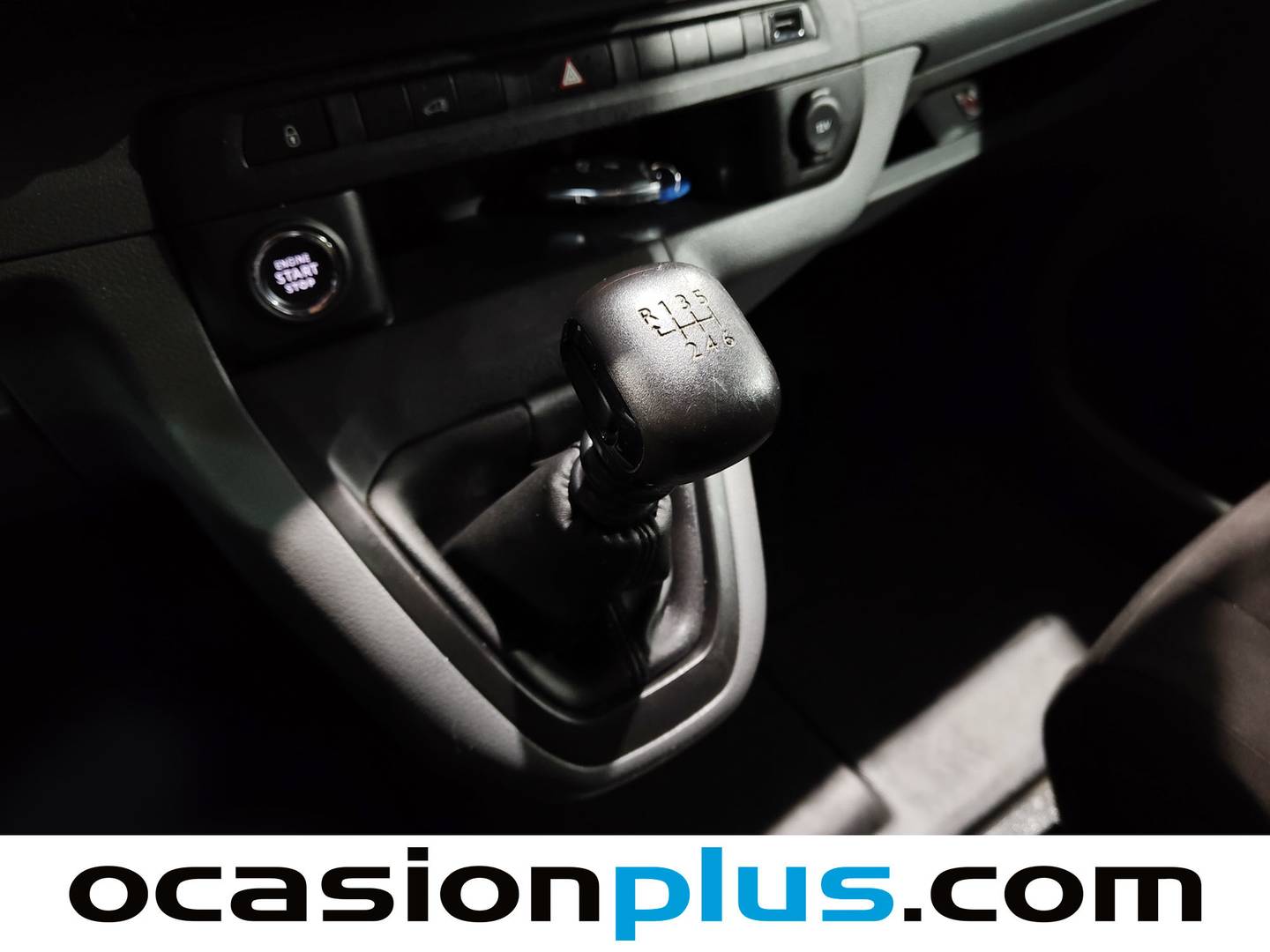 Citroën Jumpy Citroen Jumpy Furgon BlueHDi 100 Talla XL (102 CV) de segunda mano