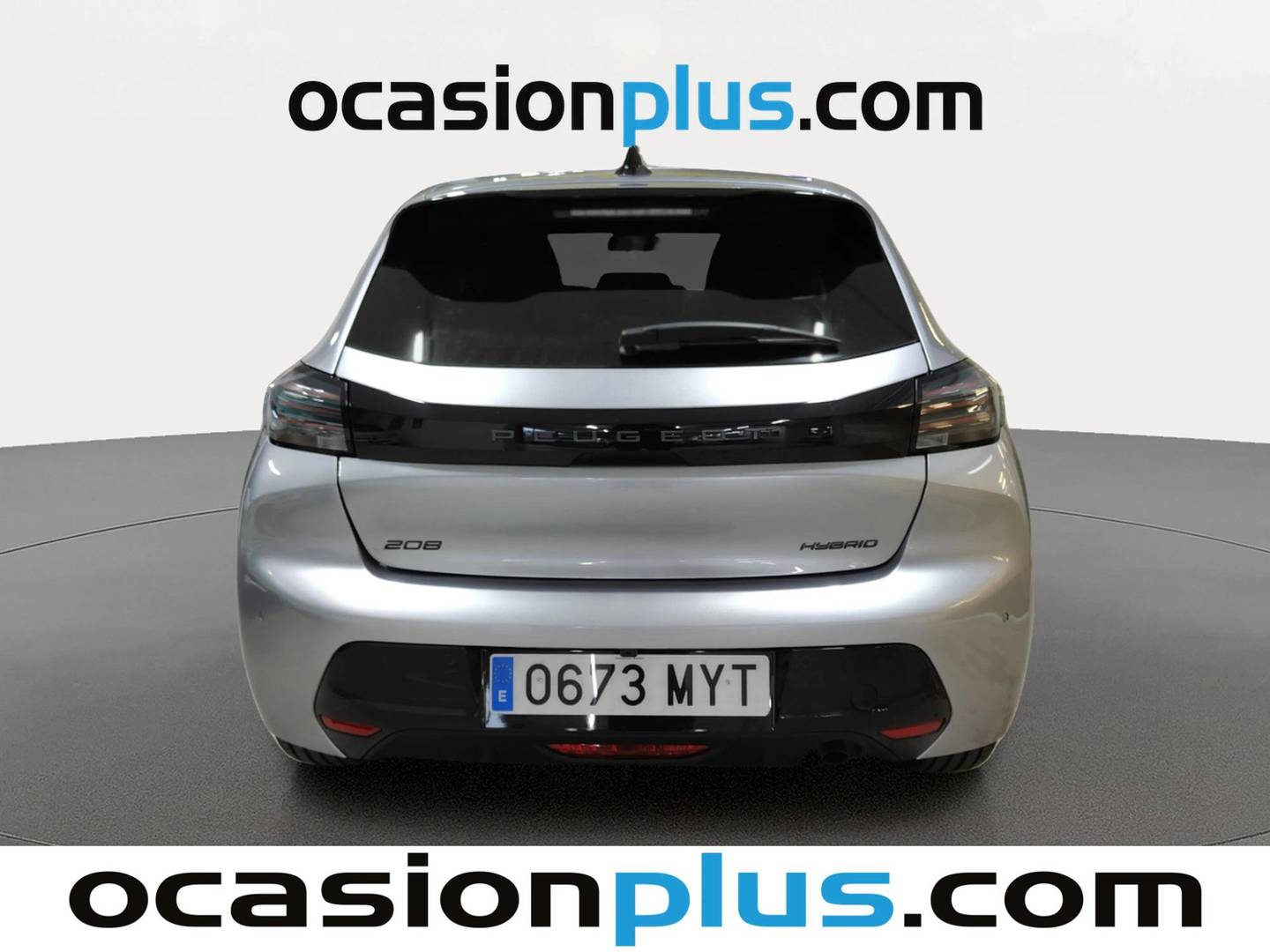 Peugeot 208 Peugeot 208 Allure Hybrid eDCS6  (100 CV) barato