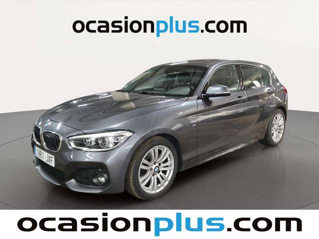 BMW Serie 1 118i  Pack M (136 CV) de segunda mano