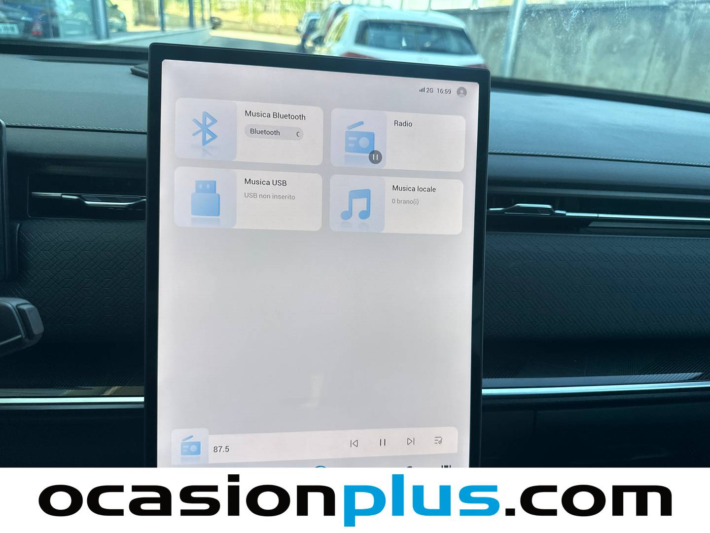 JAECOO 7 Jaecoo 7 1.5 TGDI PHEV +1DHT Select FWD (347 CV) de segunda mano