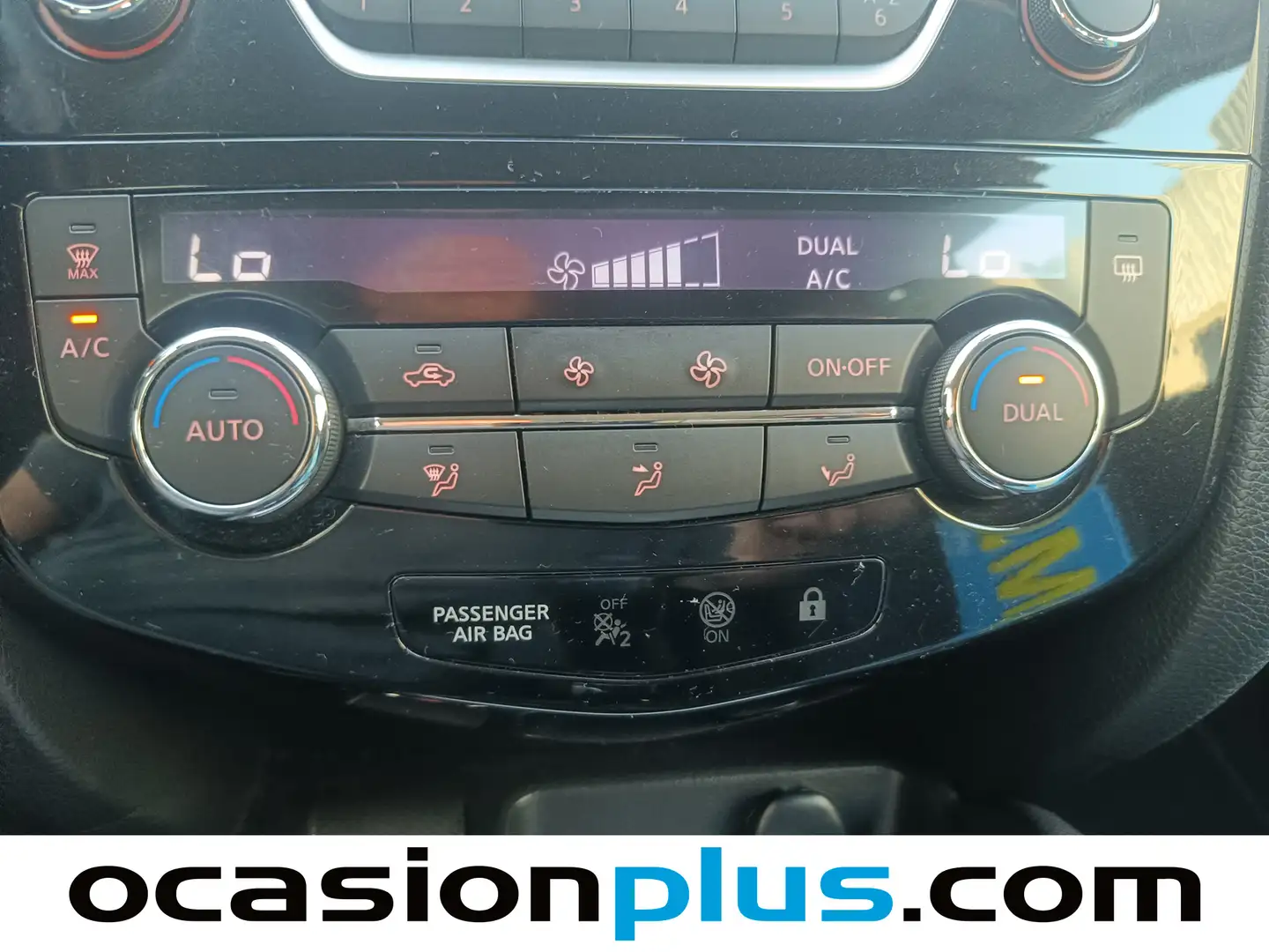 Foto Nissan QASHQAI Nissan Qashqai 1.5 dCi S&S Acenta 4x2 (110 CV)