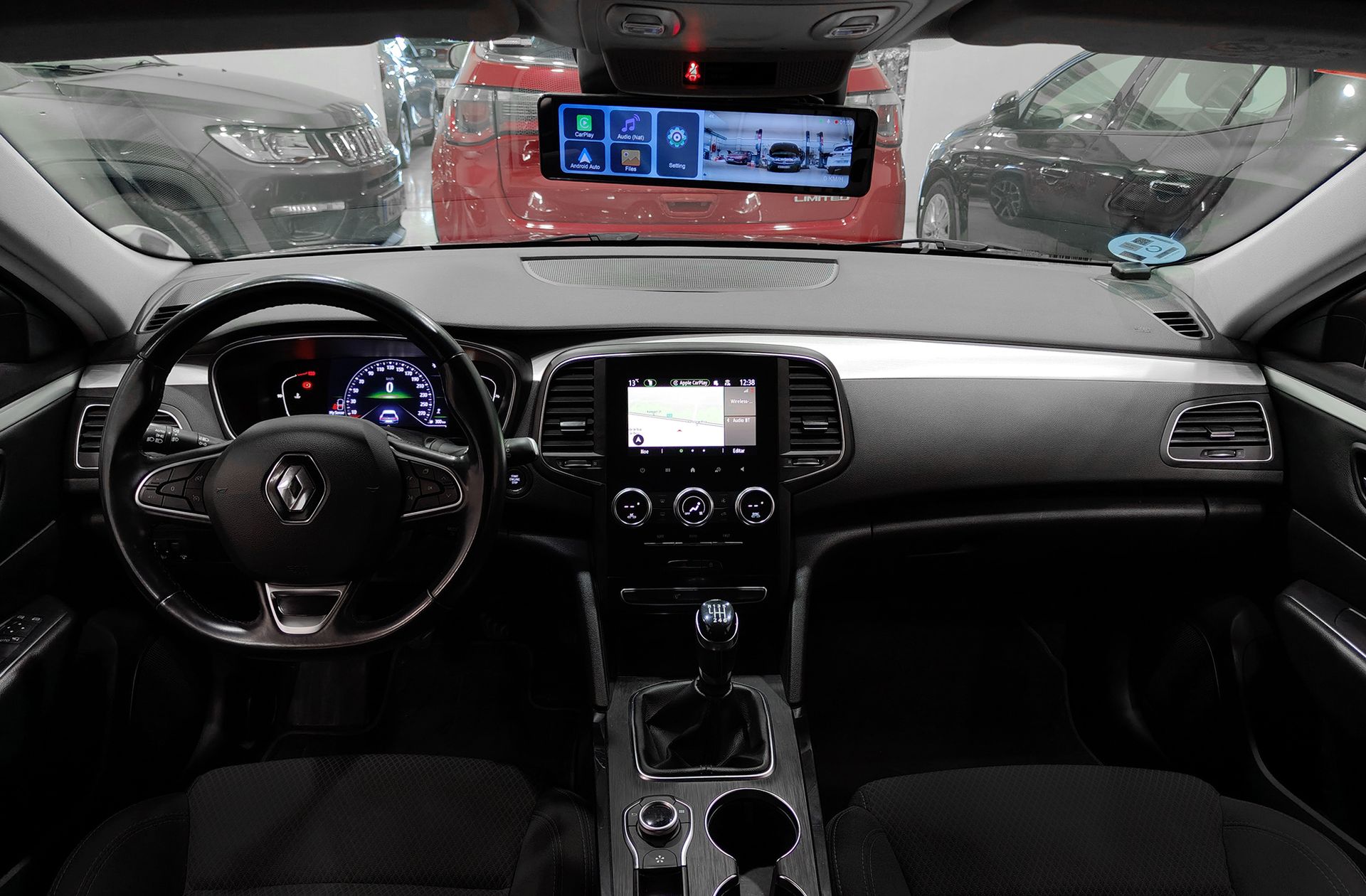 Renault Talisman Sport Tourer Limited Blue dCi - foto 9