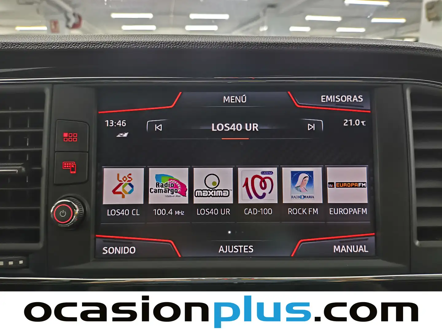 Foto Seat León SEAT León ST ST 2.0 TSI S&S Cupra DSG (300 CV)