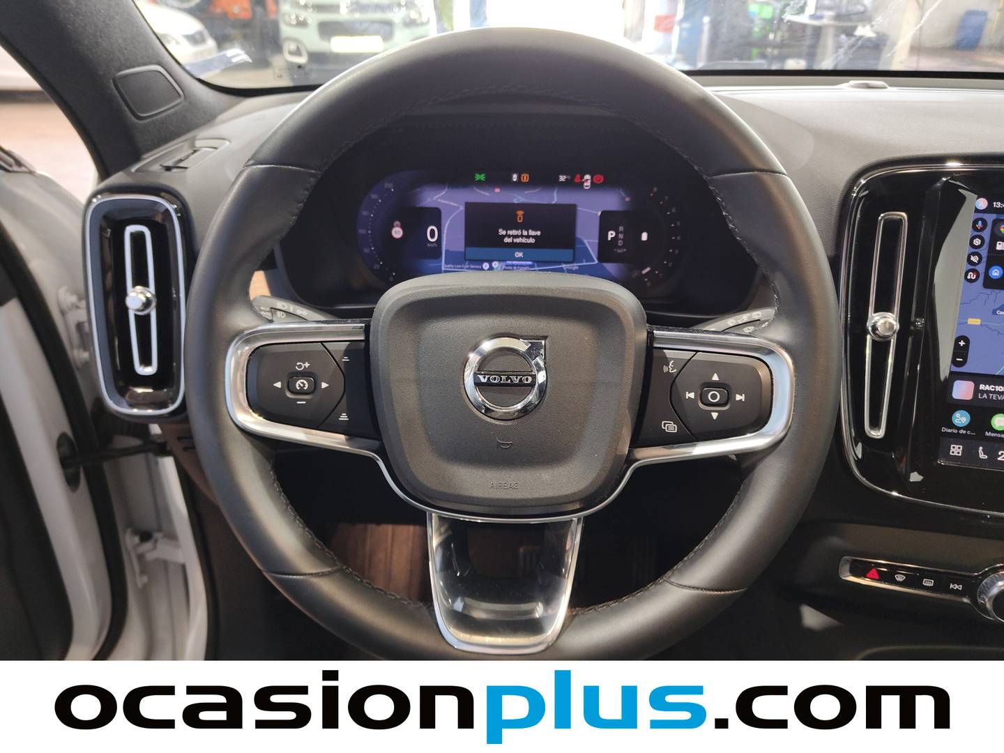 Volvo XC40 Volvo XC40 B3 Gasolina Mild hybrid Core Auto (163 CV) de segunda mano