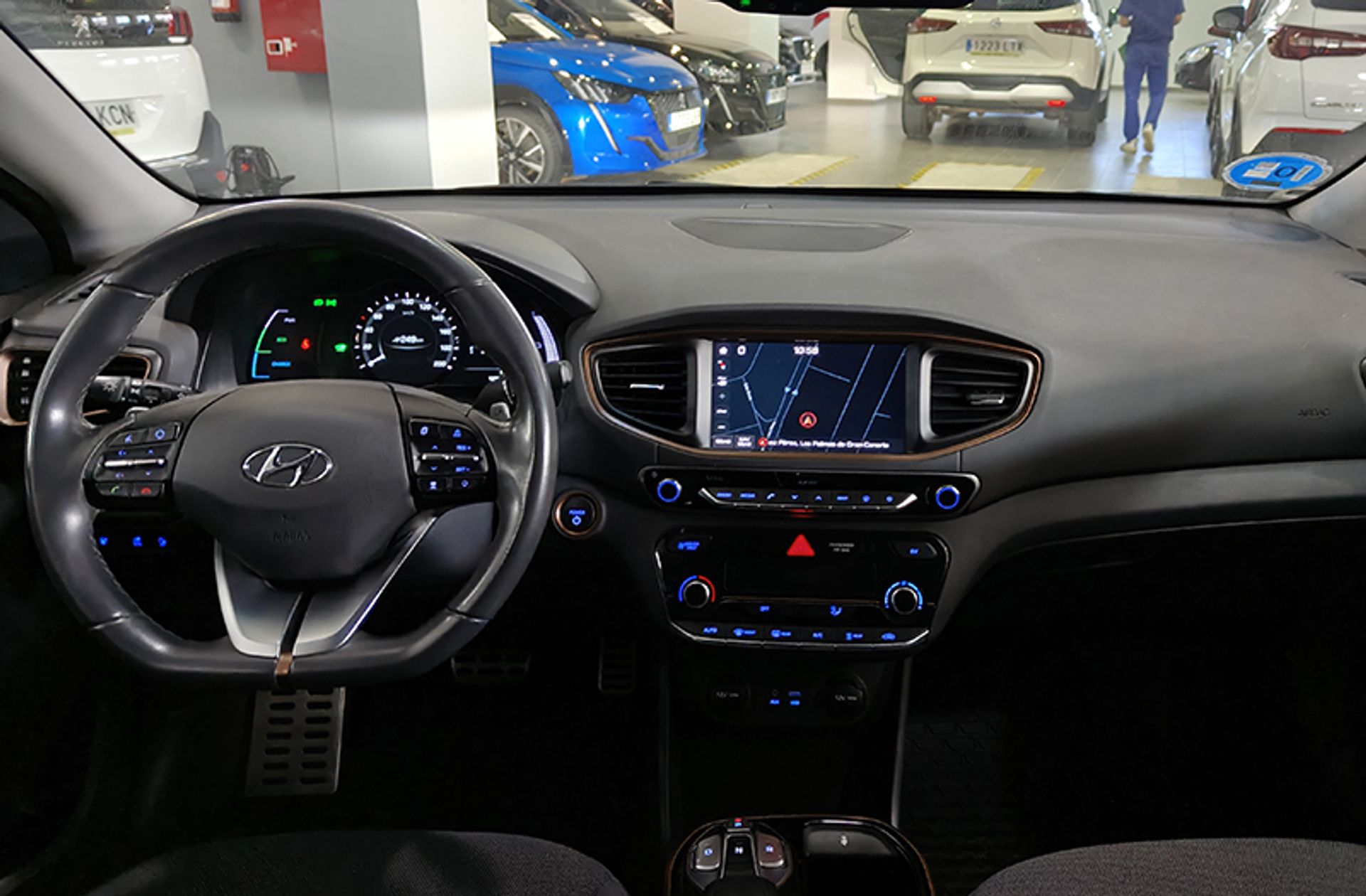 Hyundai Ioniq EV Style - foto 6