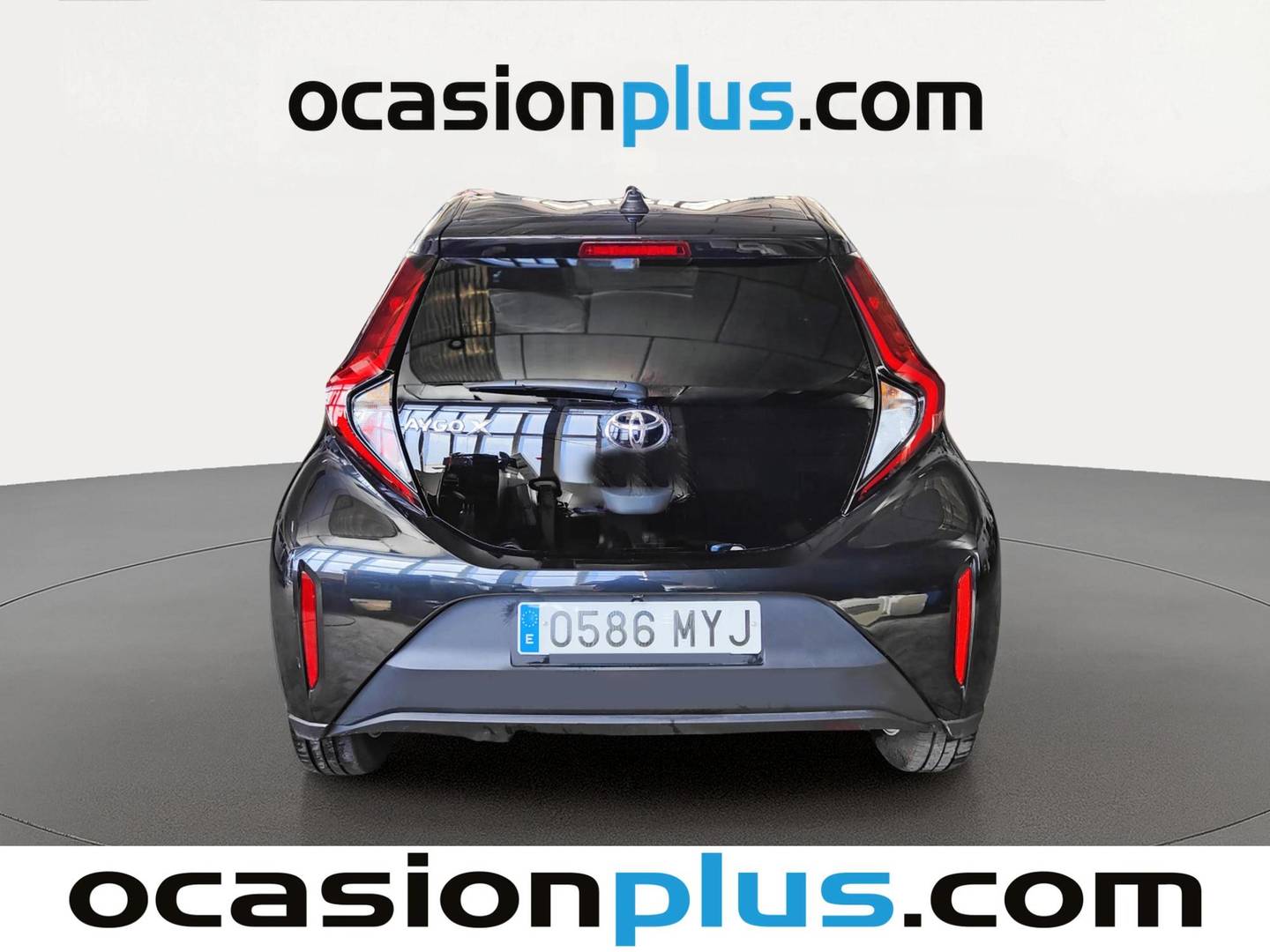 Toyota Aygo X Cross Toyota Aygo X Cross 1.0 VVT-I Play (72 CV) barato