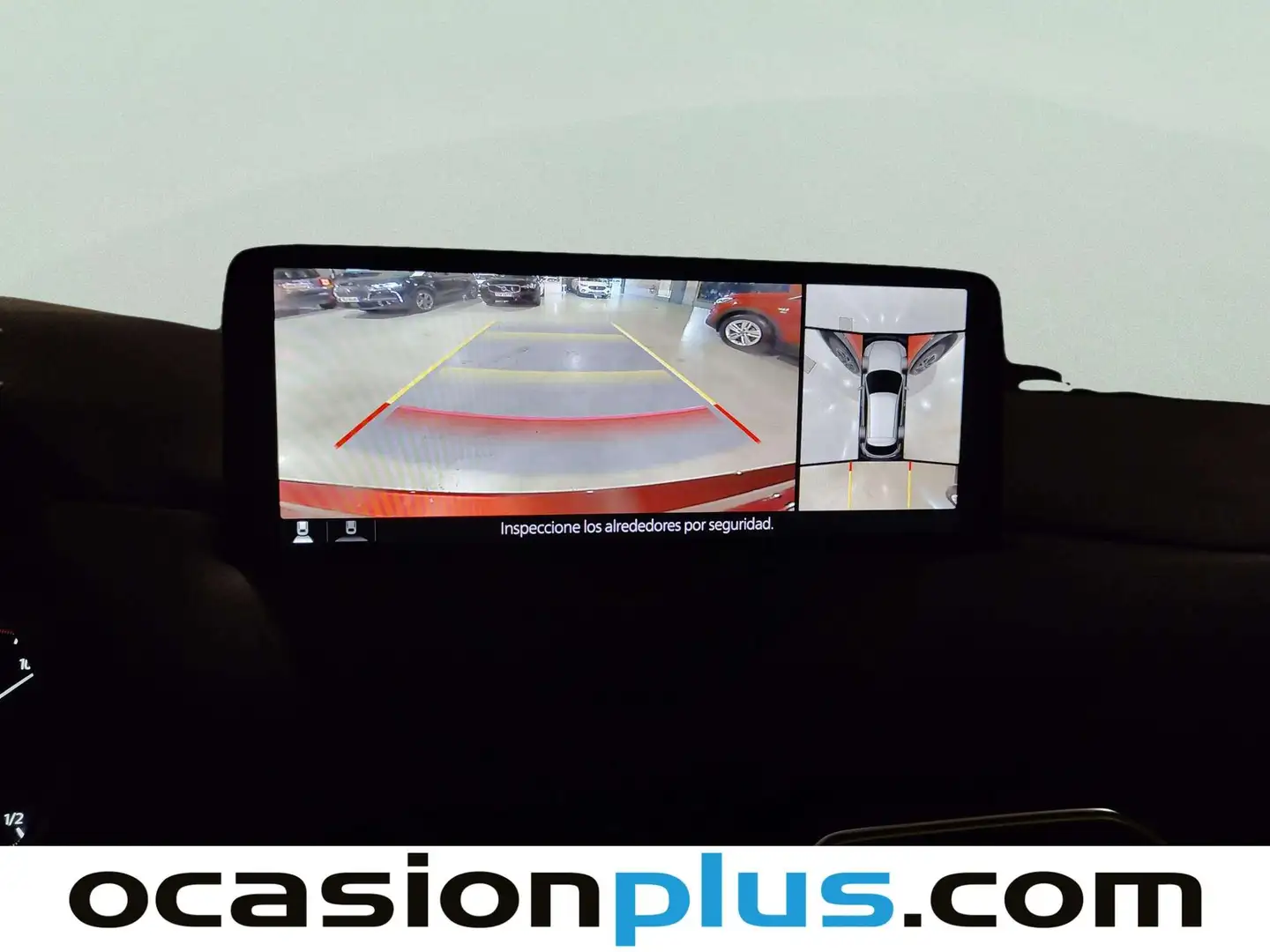 Foto Mazda CX-5 Mazda CX-5 2.0 e-Sky G MHEV Homura AT (165 CV)