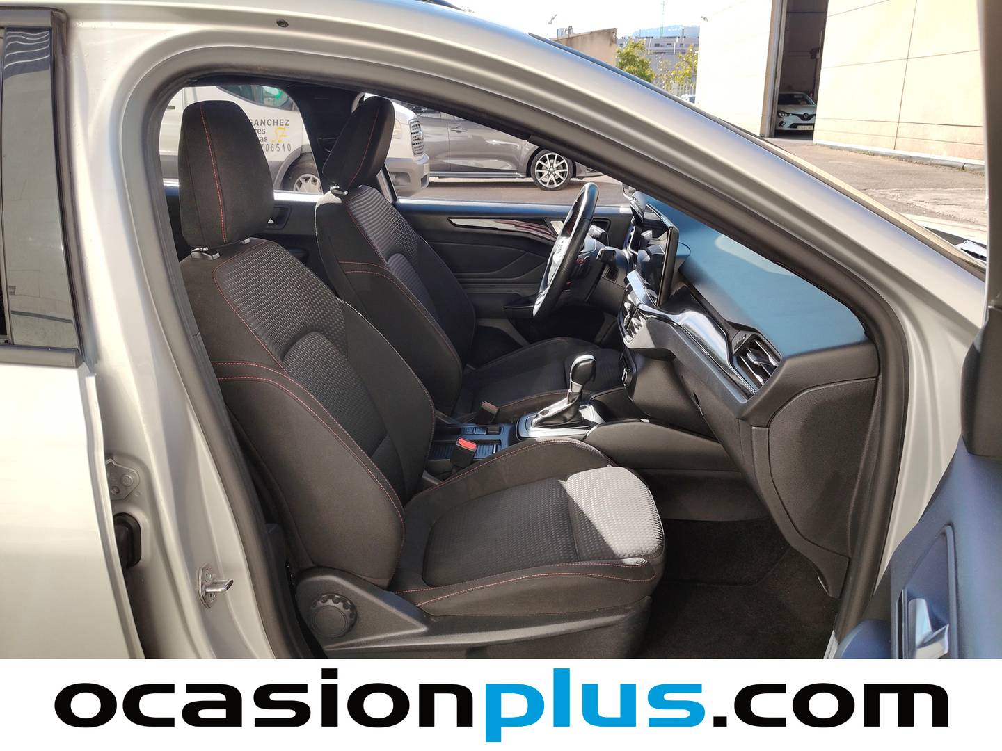 Ford Focus Ford Focus 1.0 Ecoboost MHEV ST-Line Auto SB híbrido